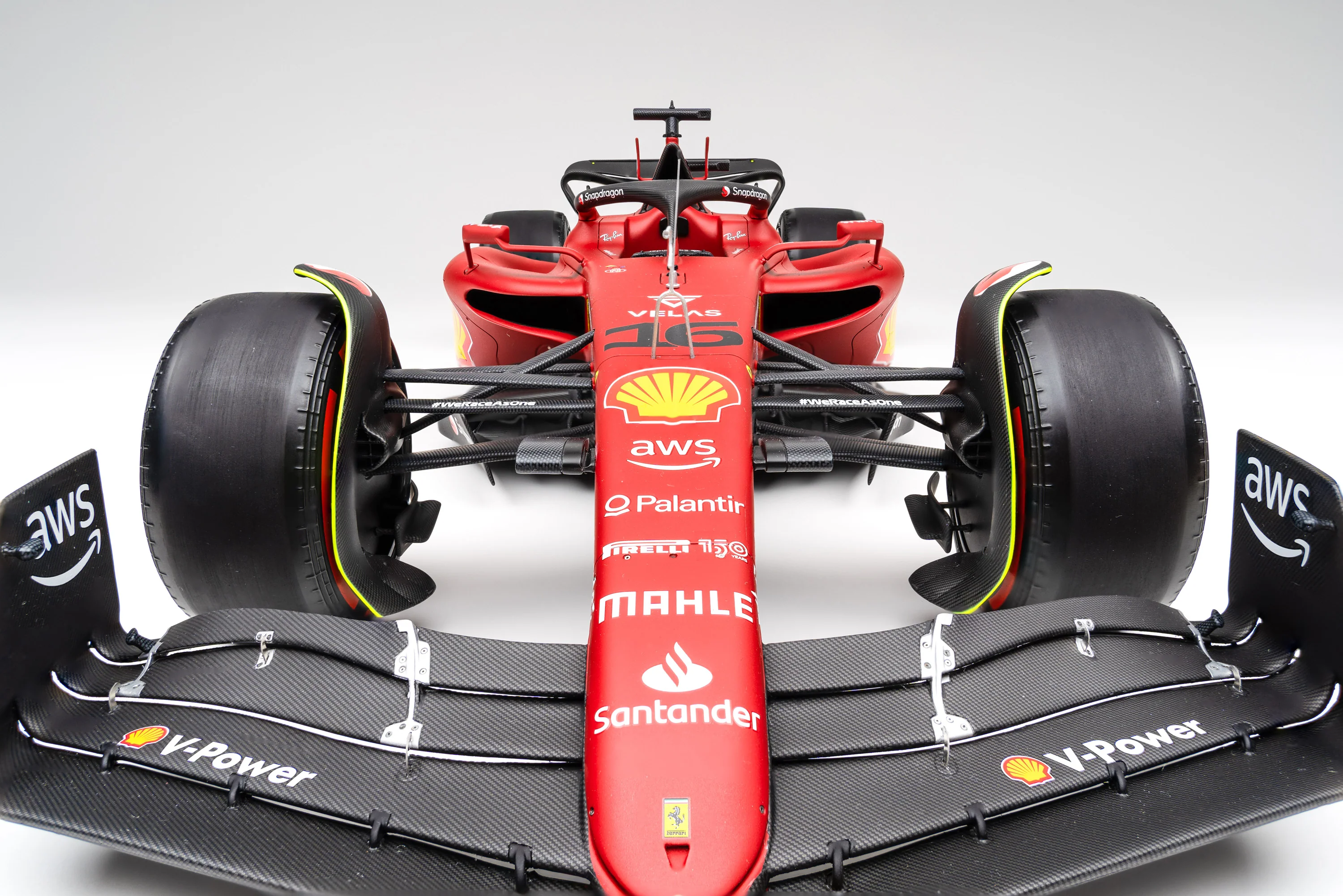 Ferrari F1-75 - 2022 Bahrain Grand Prix - Image 18