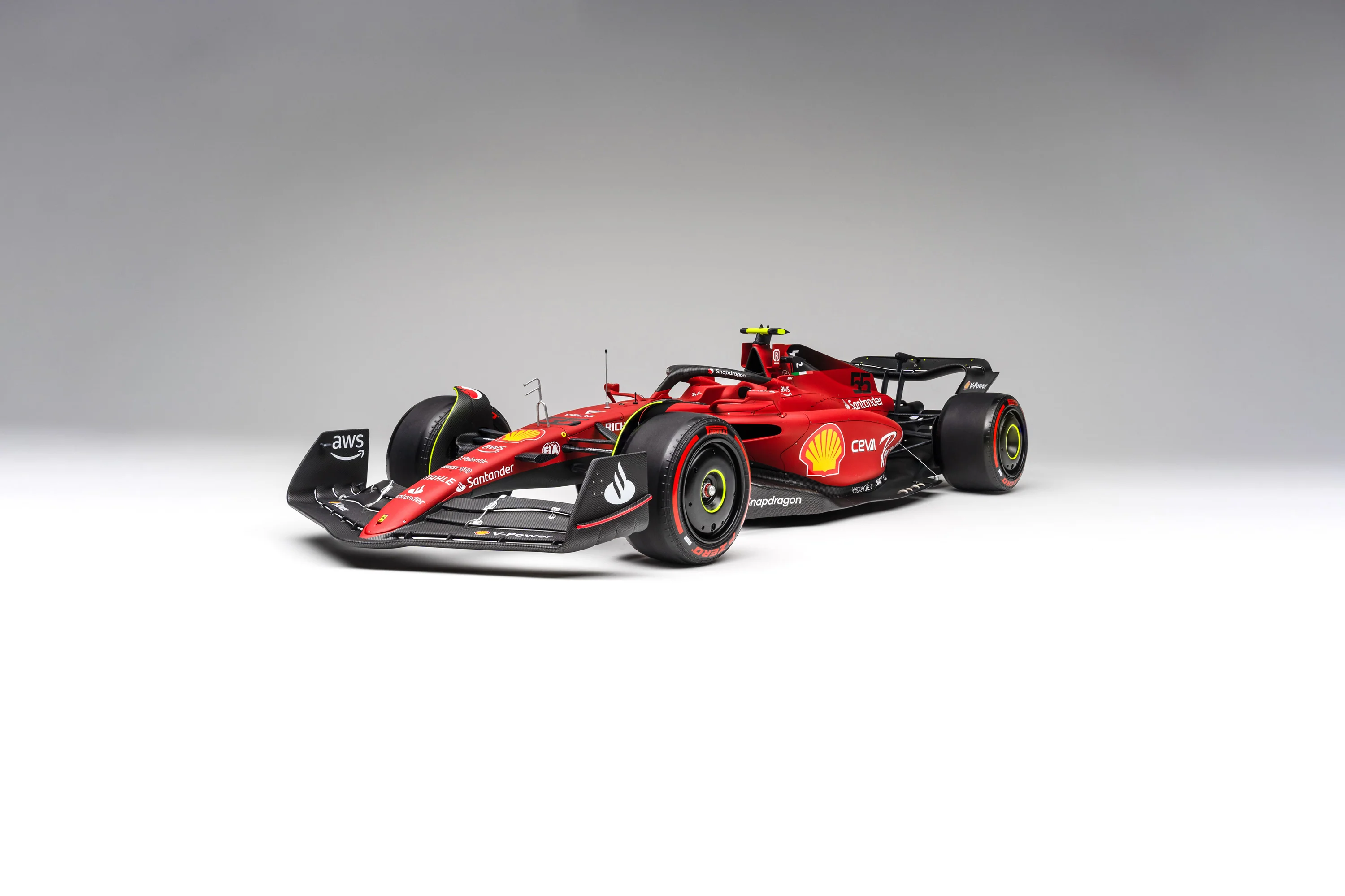 Ferrari F1-75 - 2022 Bahrain Grand Prix - Image 2