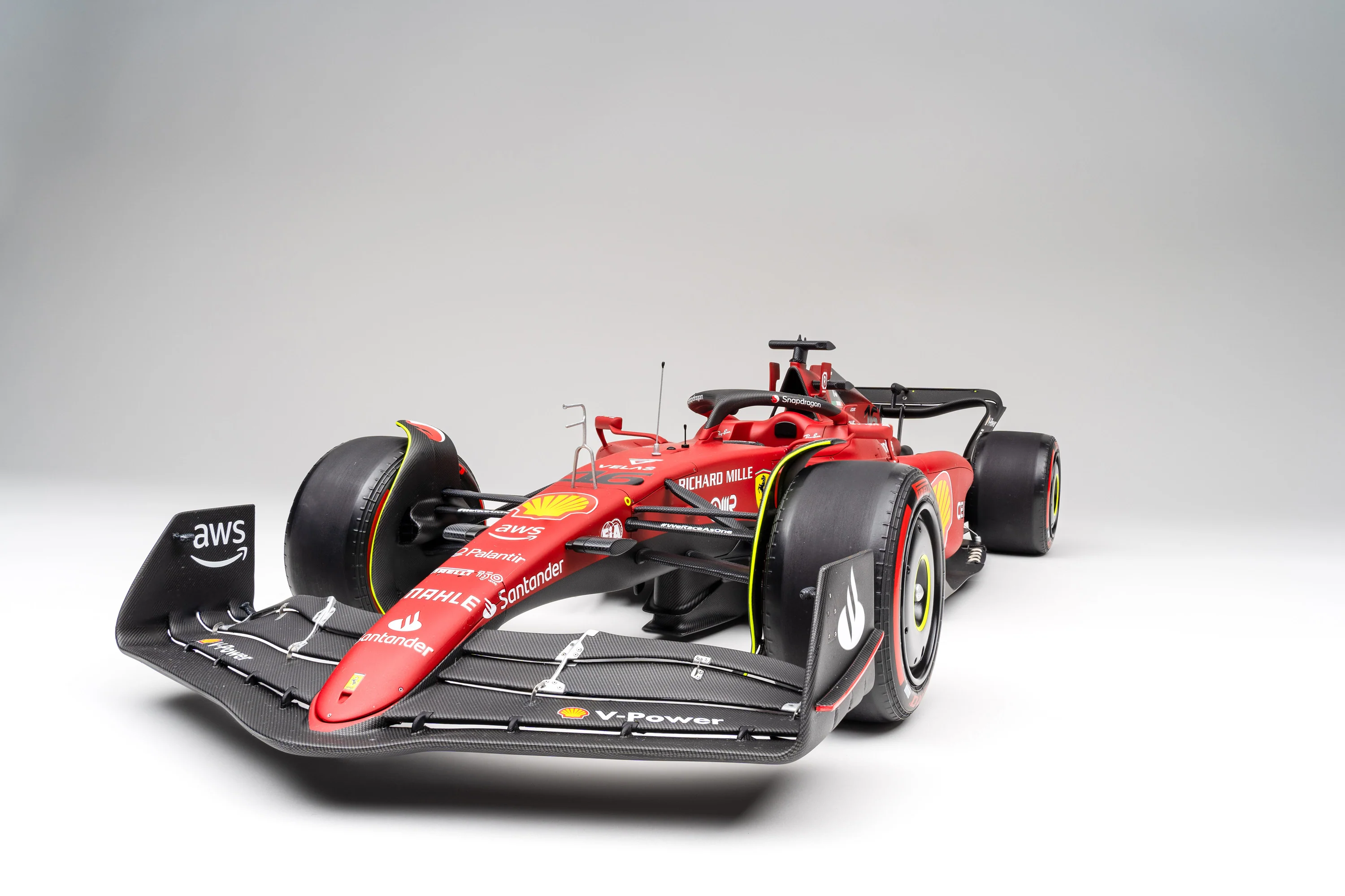 Ferrari F1-75 - 2022 Bahrain Grand Prix - Image 21