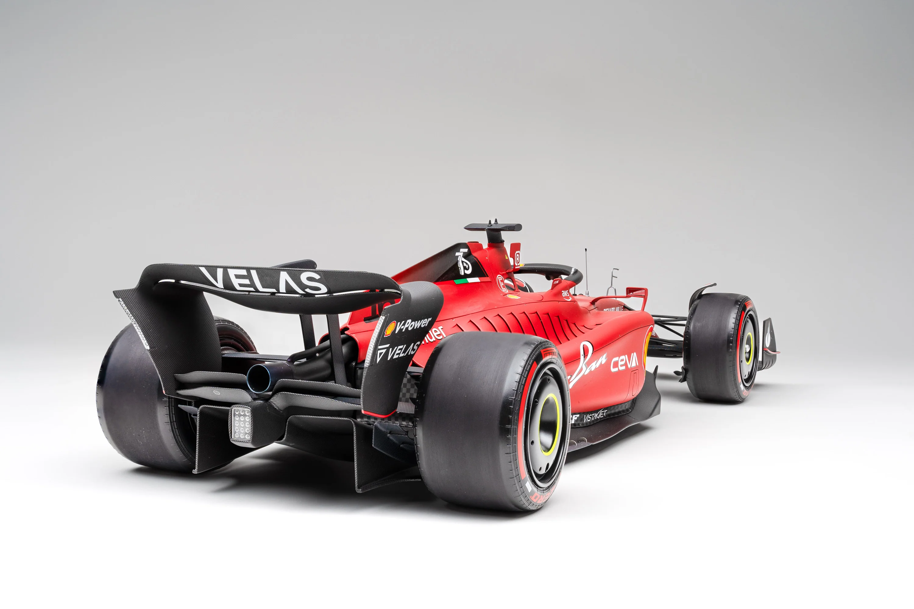 Ferrari F1-75 - 2022 Bahrain Grand Prix - Image 22