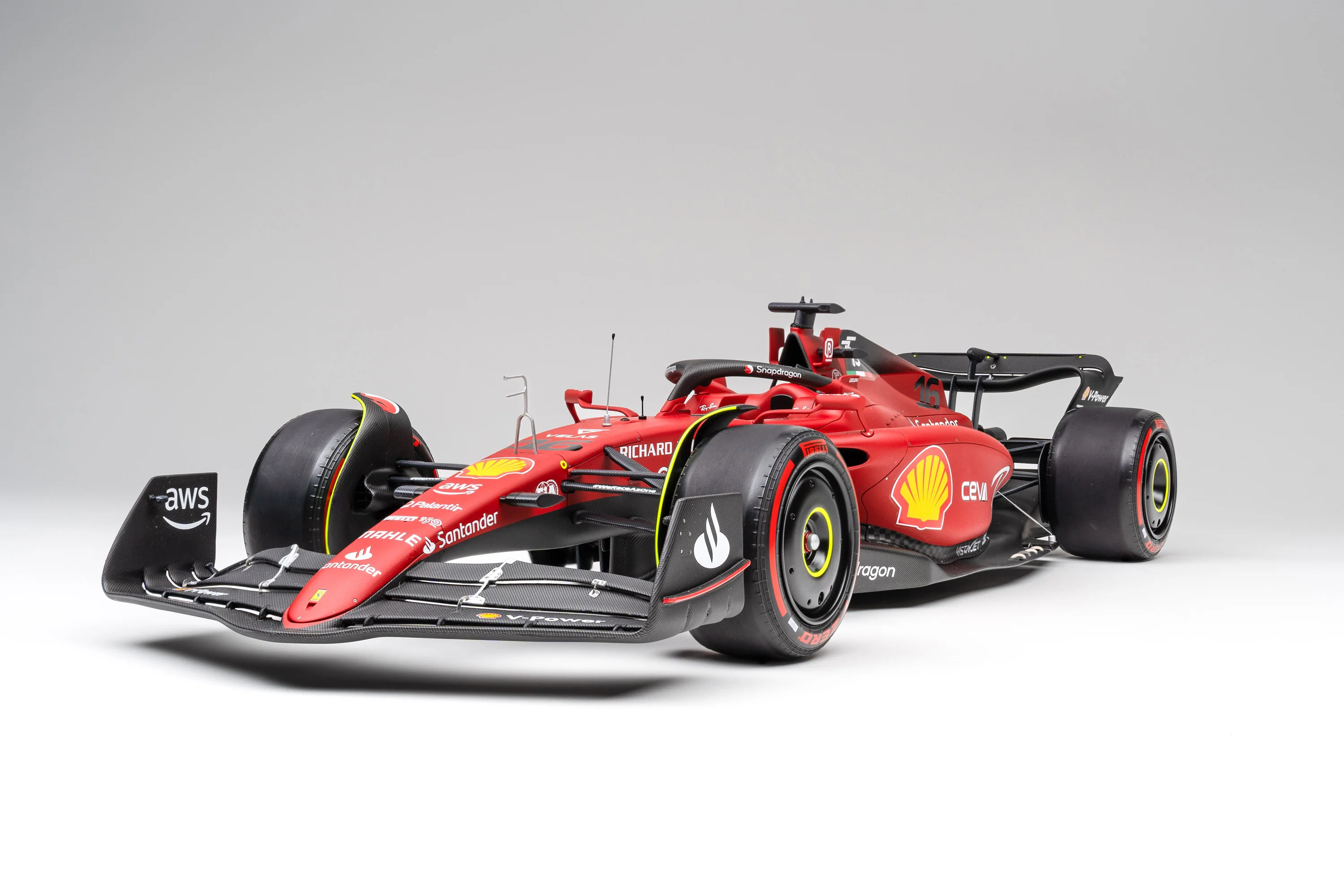 Ferrari F1-75 - 2022 Bahrain Grand Prix - Image 23