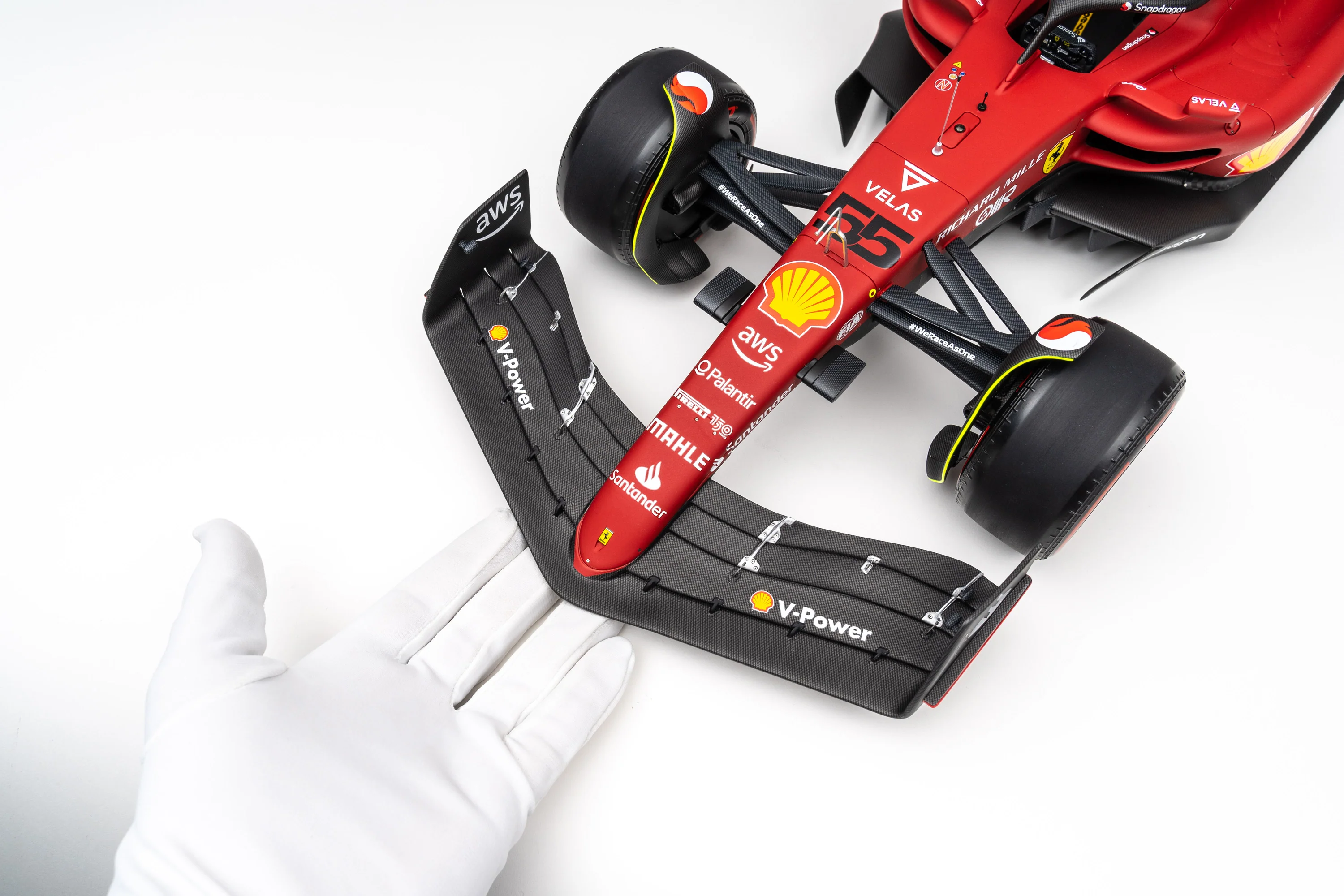 Ferrari F1-75 - 2022 Bahrain Grand Prix - Image 3