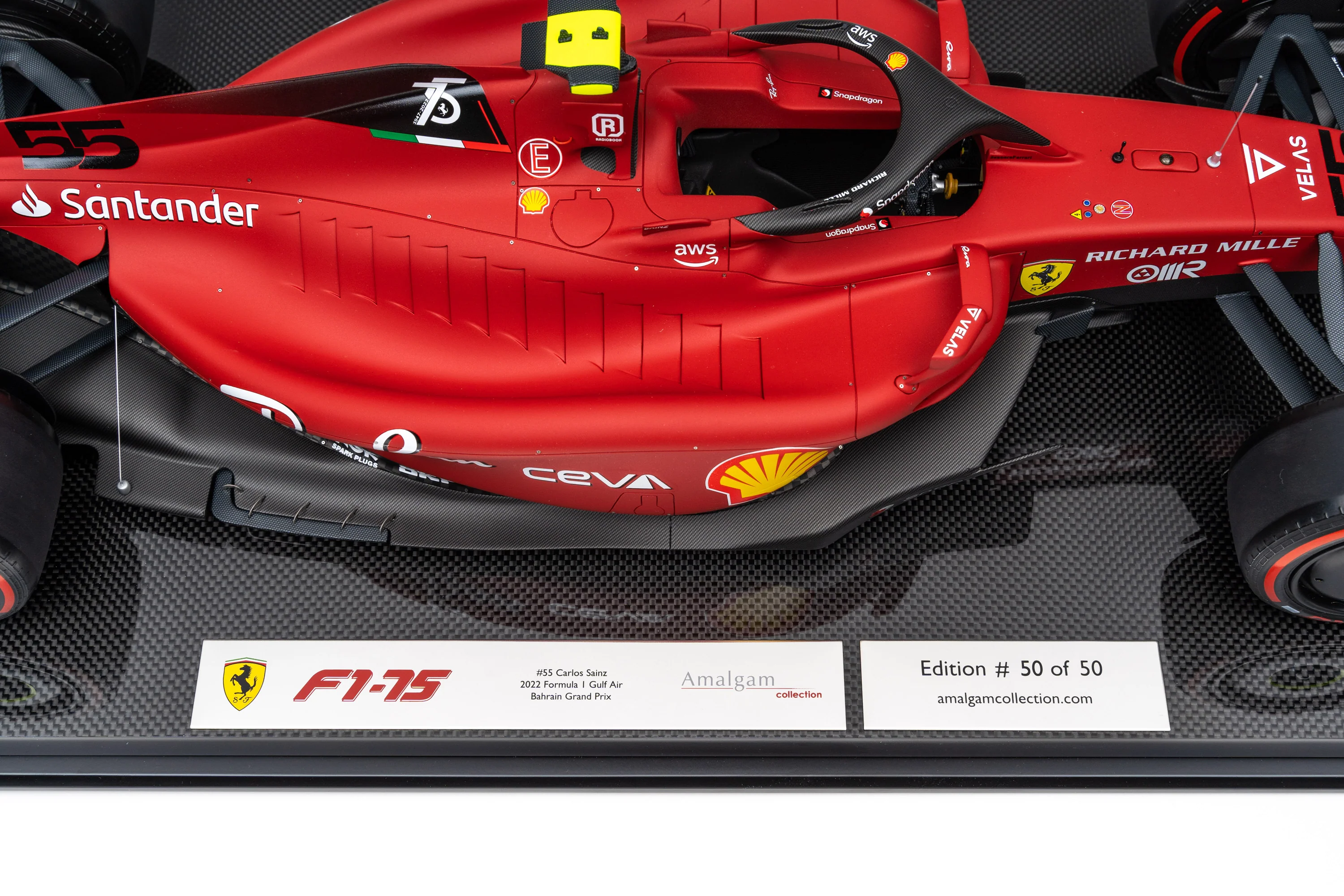 Ferrari F1-75 - 2022 Bahrain Grand Prix - Image 7