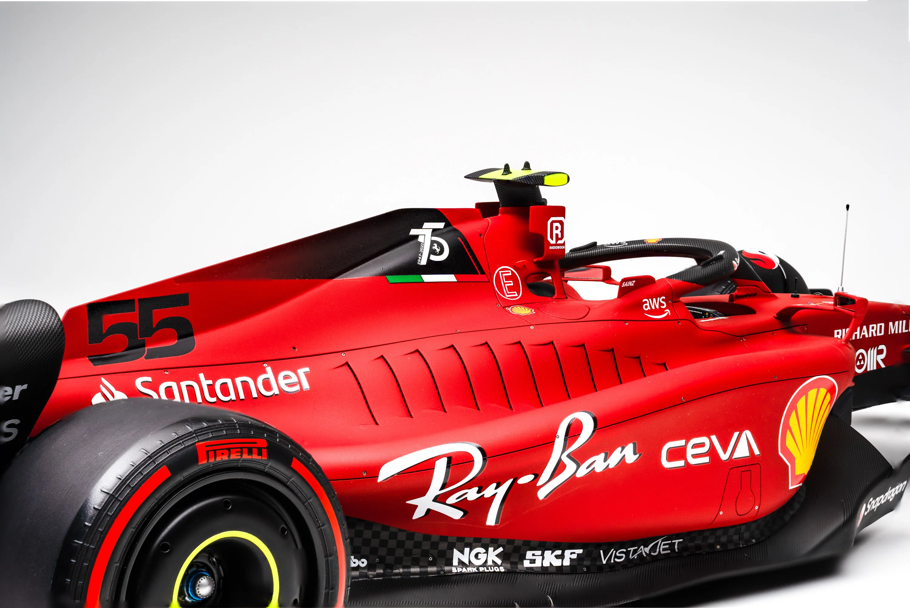 Ferrari F1-75 - 2022 Bahrain Grand Prix - Image 8