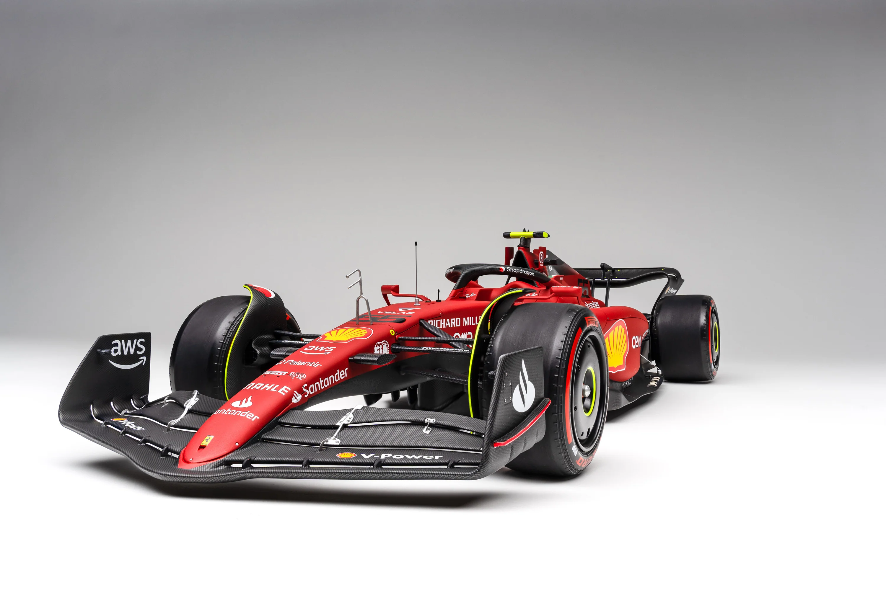 Ferrari F1-75 - 2022 Bahrain Grand Prix - Image 9