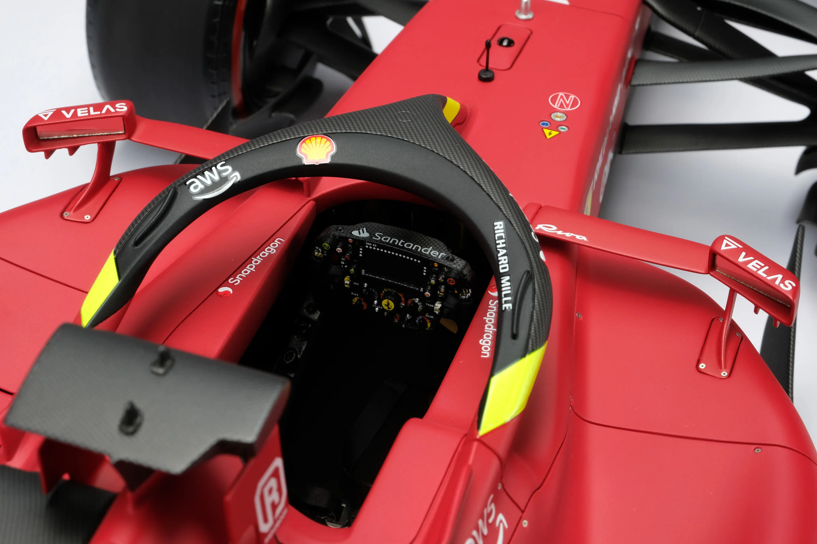 Ferrari F1-75 - 2022 Italian Grand Prix - Image 11