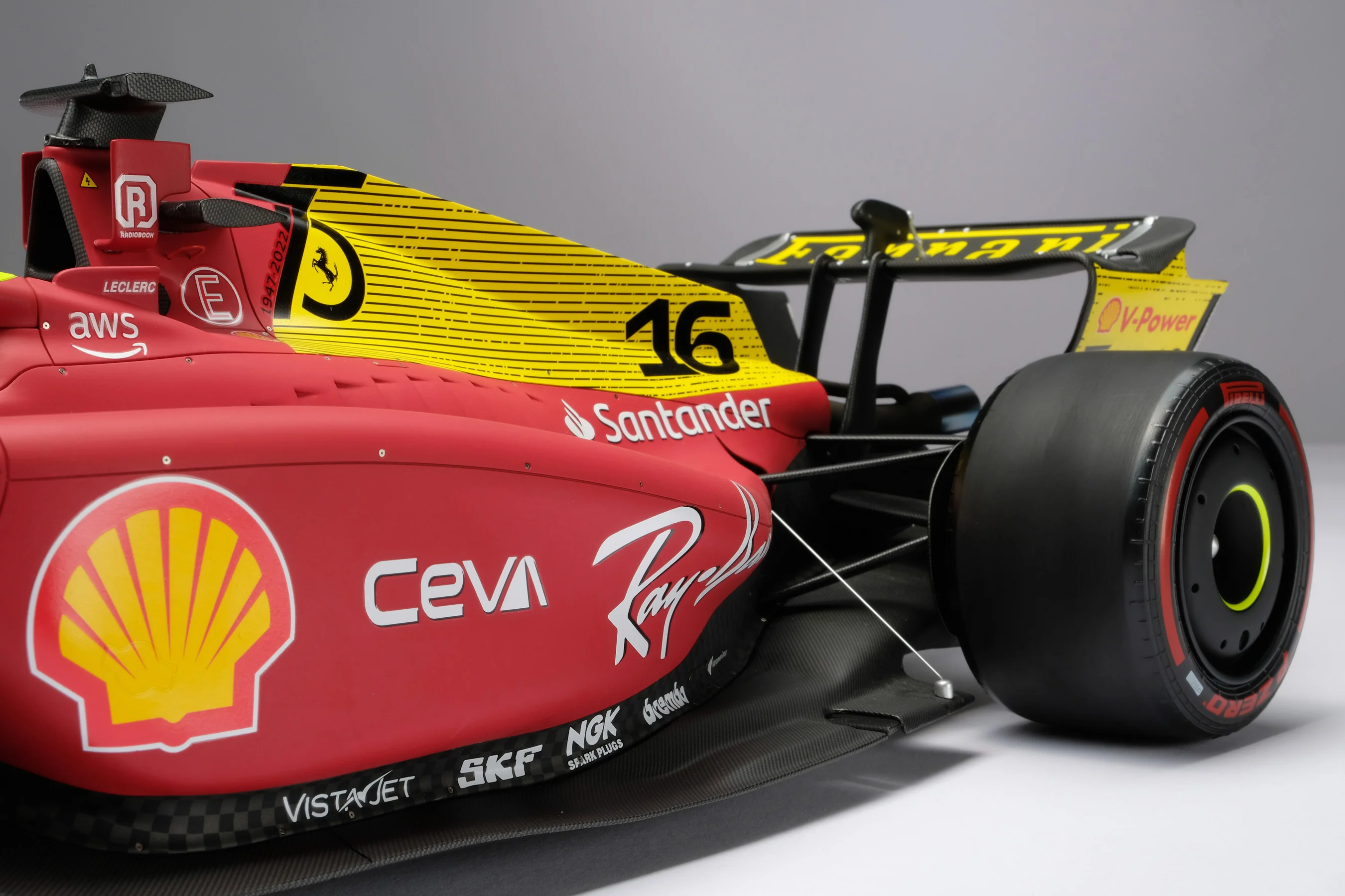 Ferrari F1-75 - 2022 Italian Grand Prix - Image 12