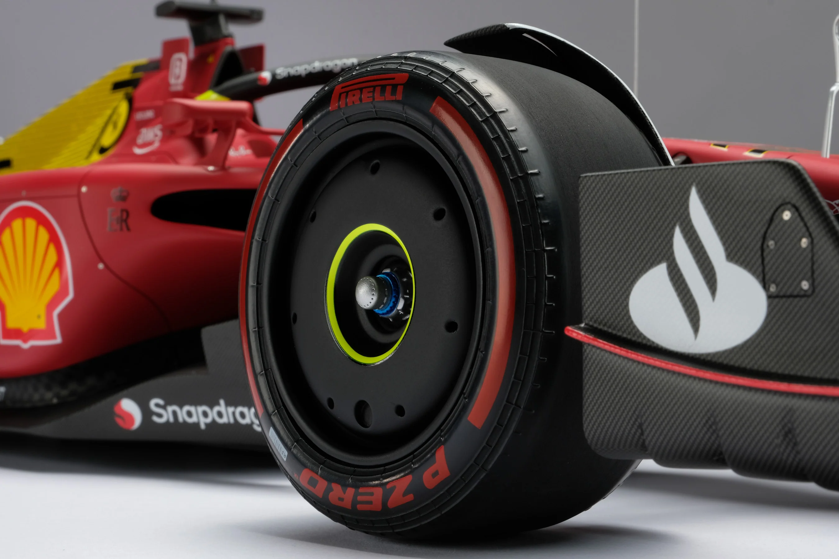 Ferrari F1-75 - 2022 Italian Grand Prix - Image 13