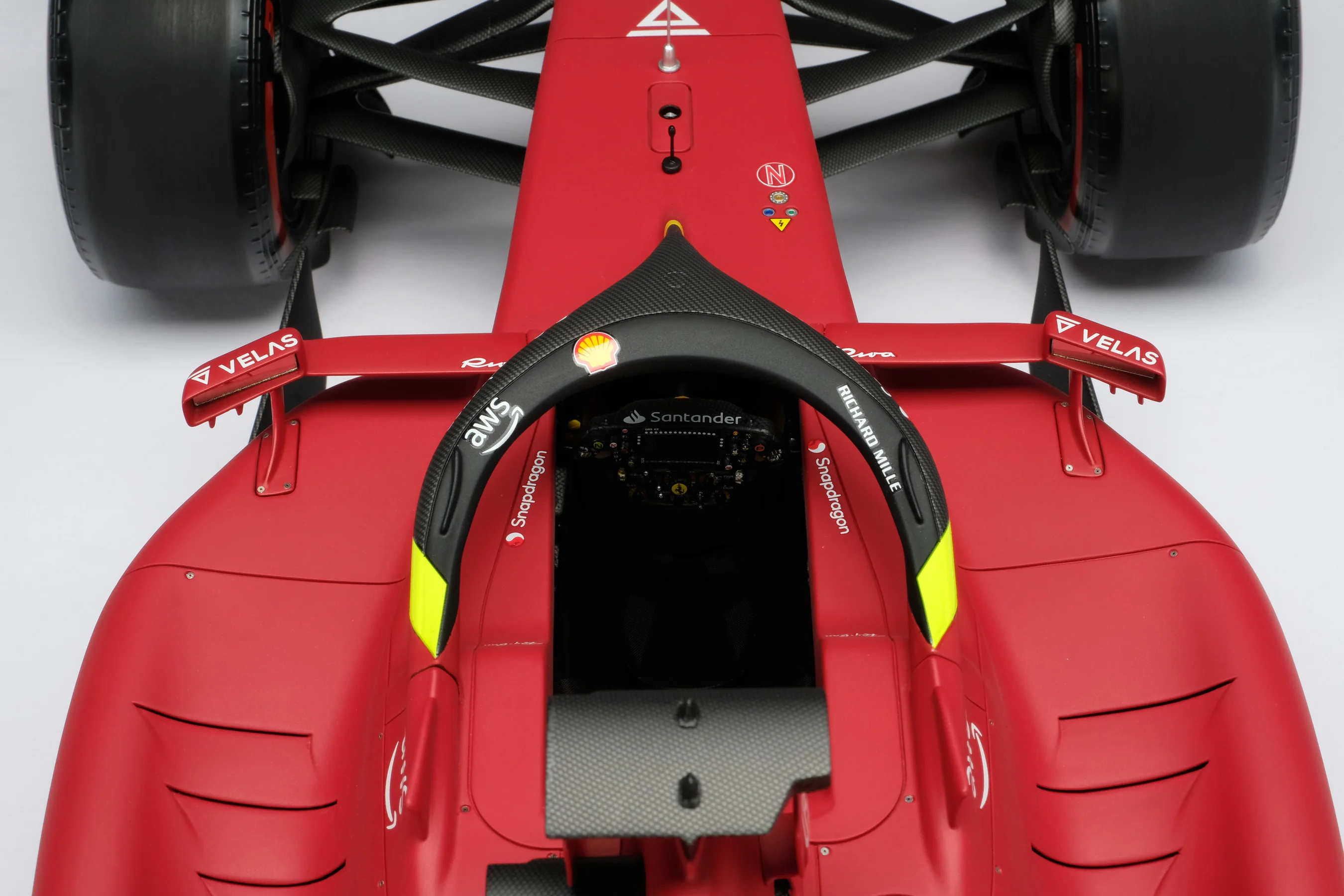 Ferrari F1-75 - 2022 Italian Grand Prix - Image 15