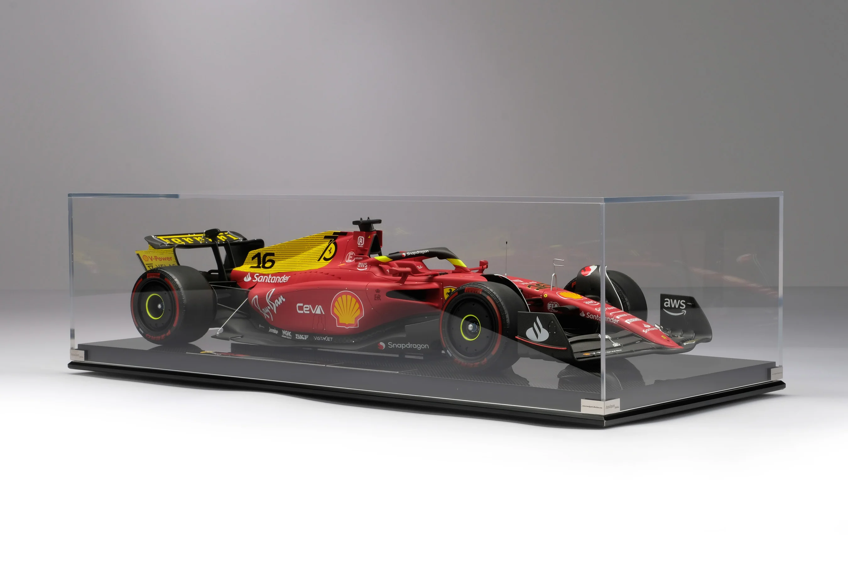 Ferrari F1-75 - 2022 Italian Grand Prix - Image 16