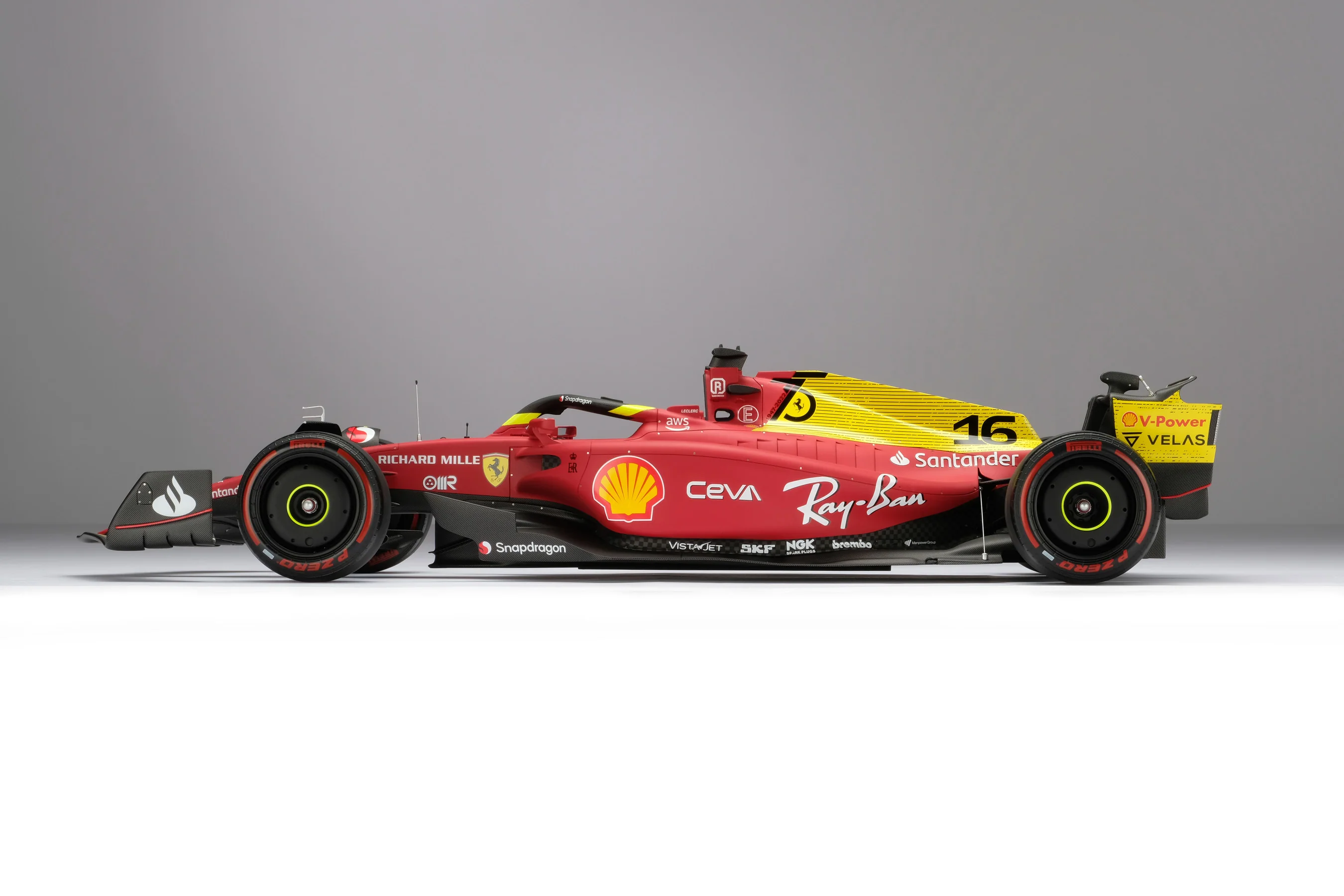Ferrari F1-75 - 2022 Italian Grand Prix - Image 17
