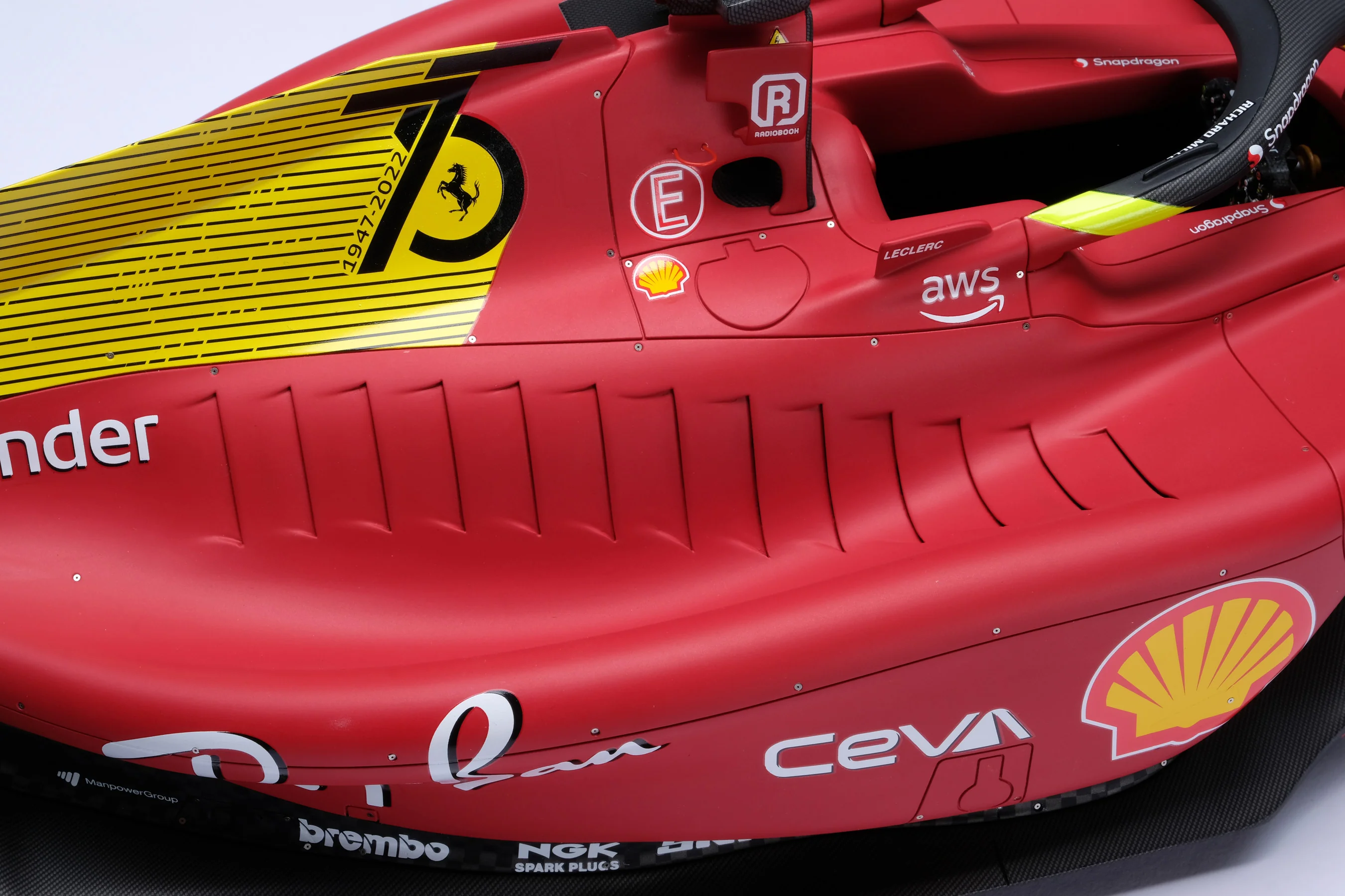 Ferrari F1-75 - 2022 Italian Grand Prix - Image 18