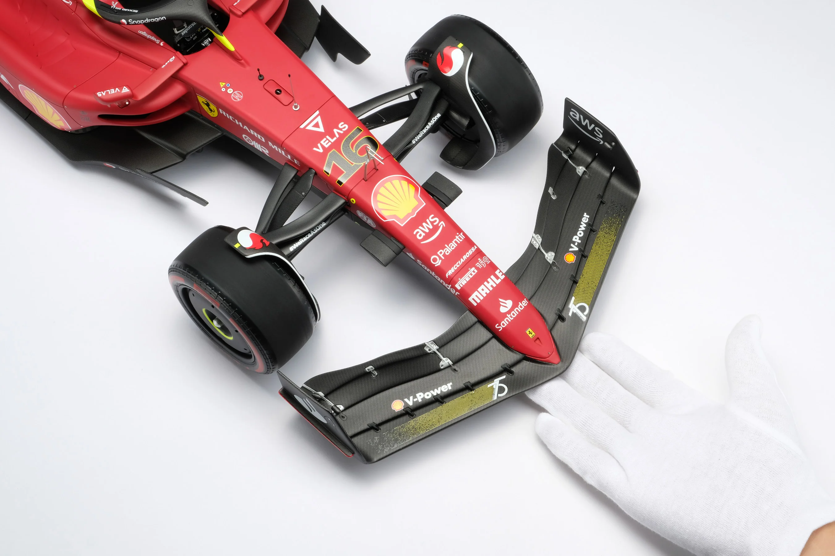 Ferrari F1-75 - 2022 Italian Grand Prix - Image 20
