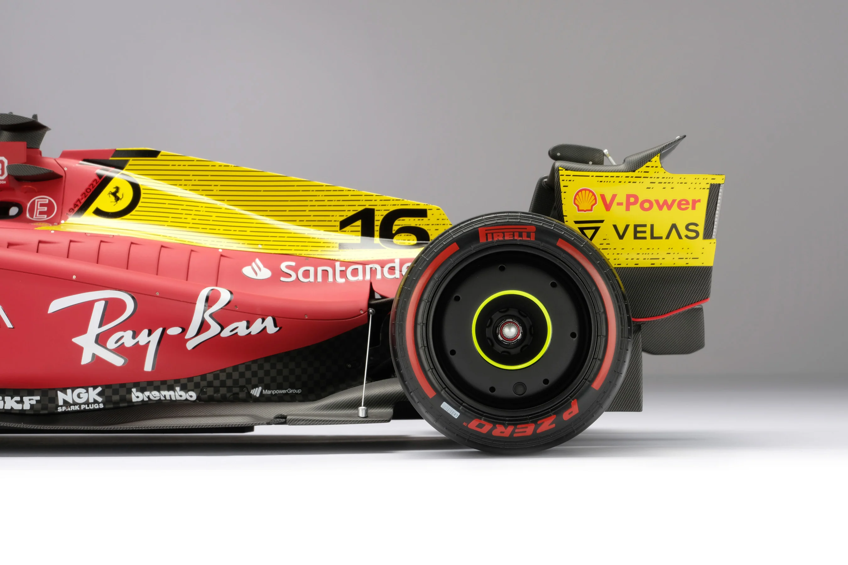 Ferrari F1-75 - 2022 Italian Grand Prix - Image 21