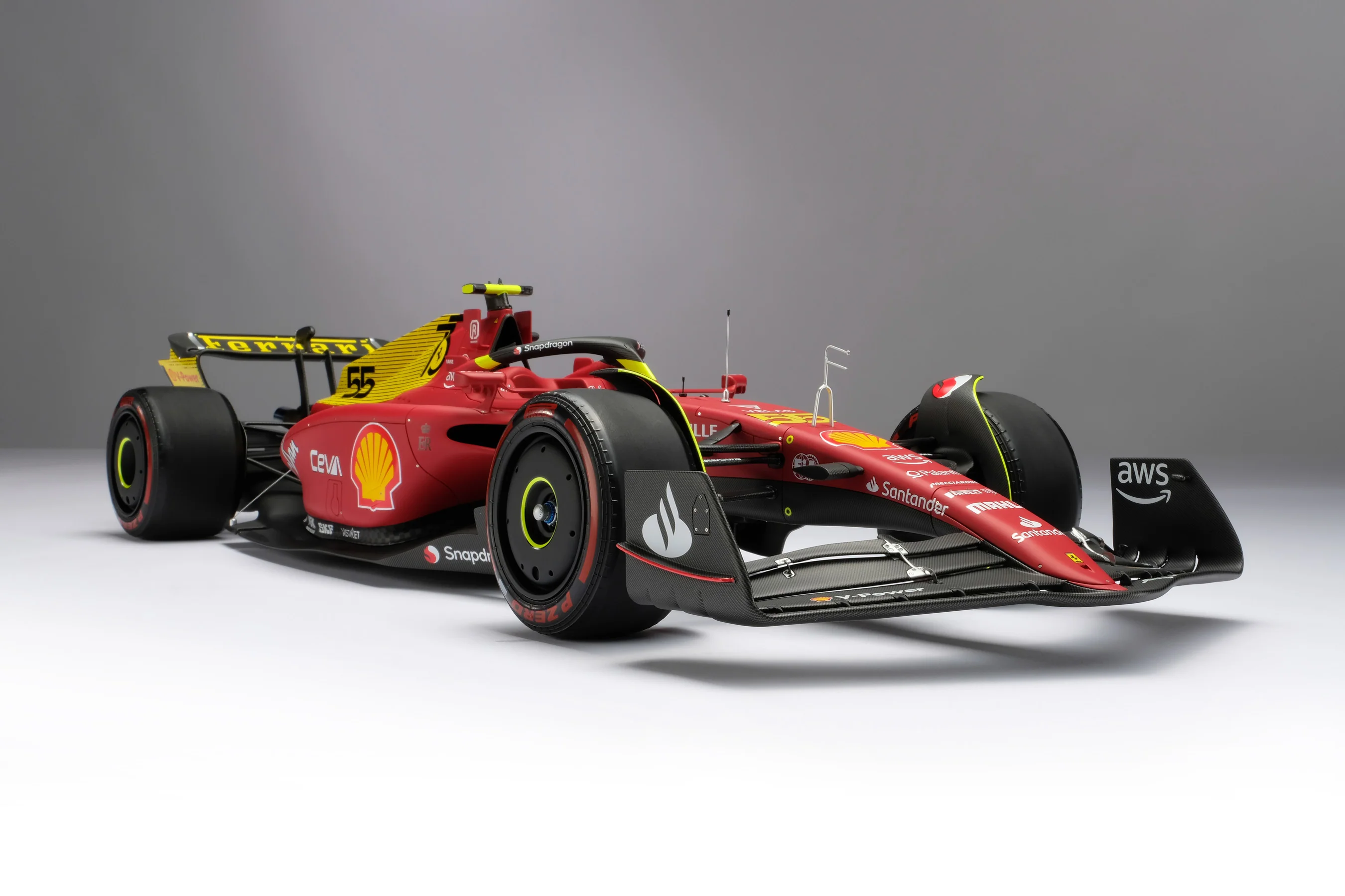 Ferrari F1-75 - 2022 Italian Grand Prix - Image 22