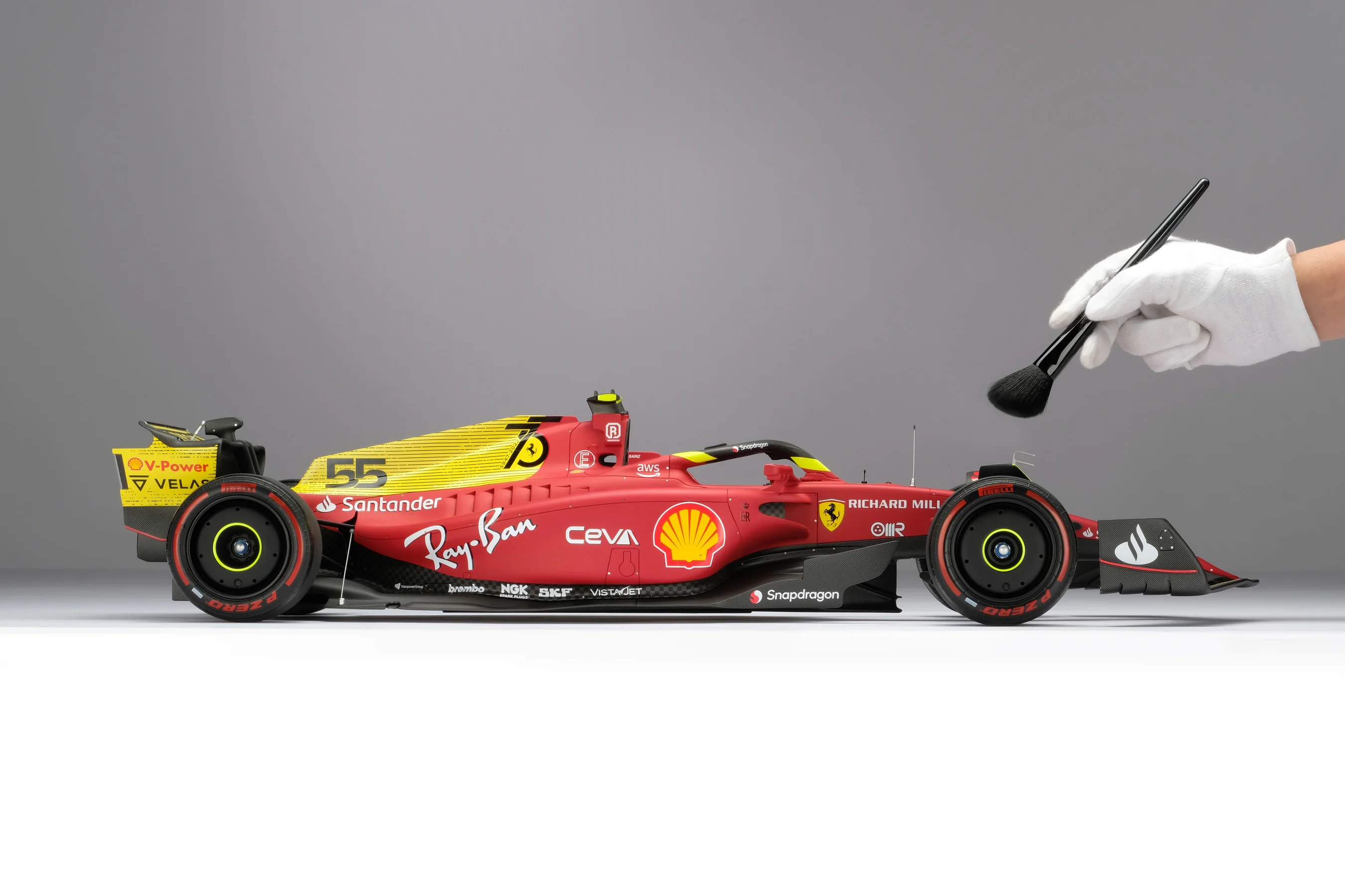 Ferrari F1-75 - 2022 Italian Grand Prix - Image 23