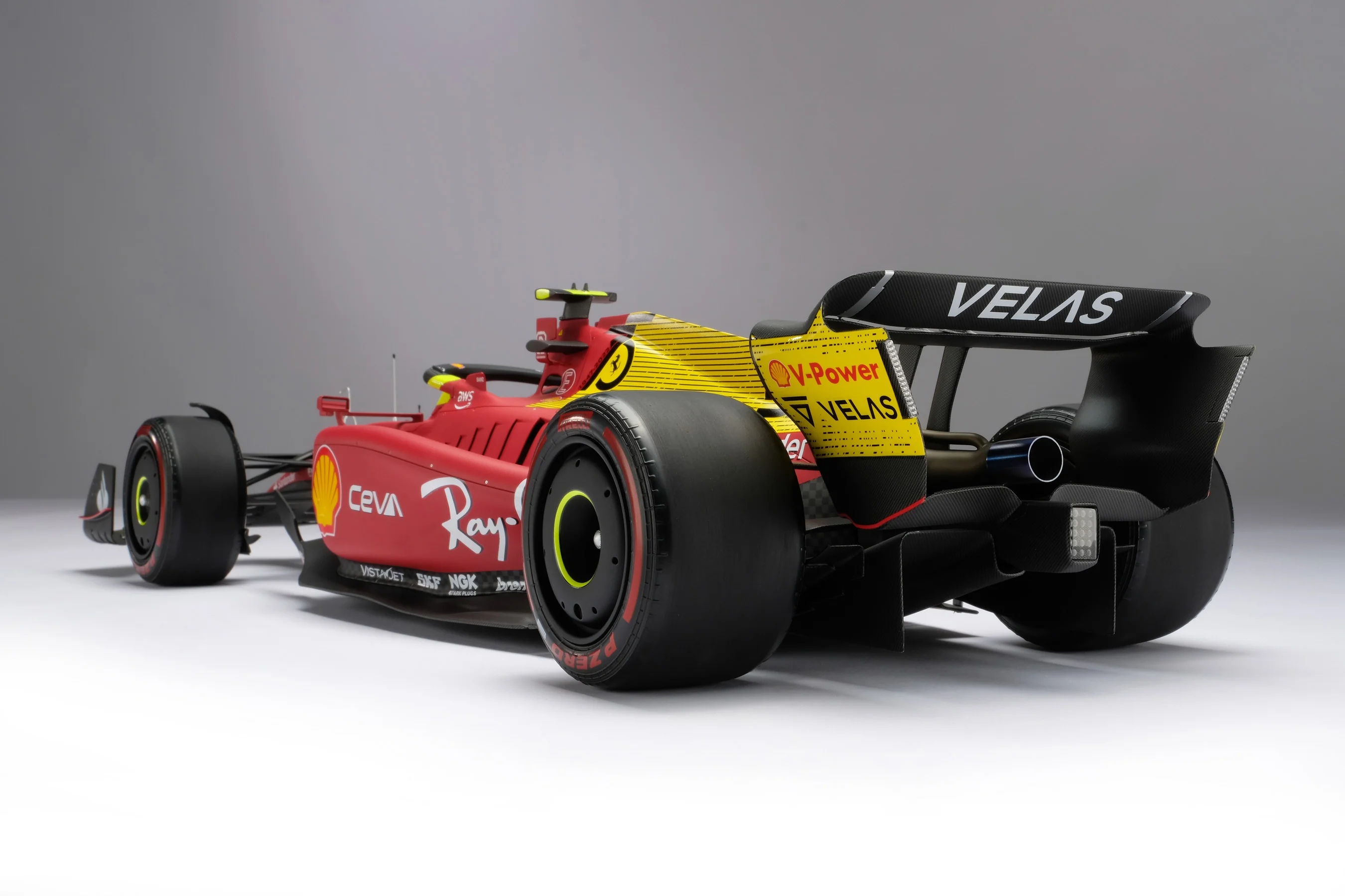 Ferrari F1-75 - 2022 Italian Grand Prix - Image 24