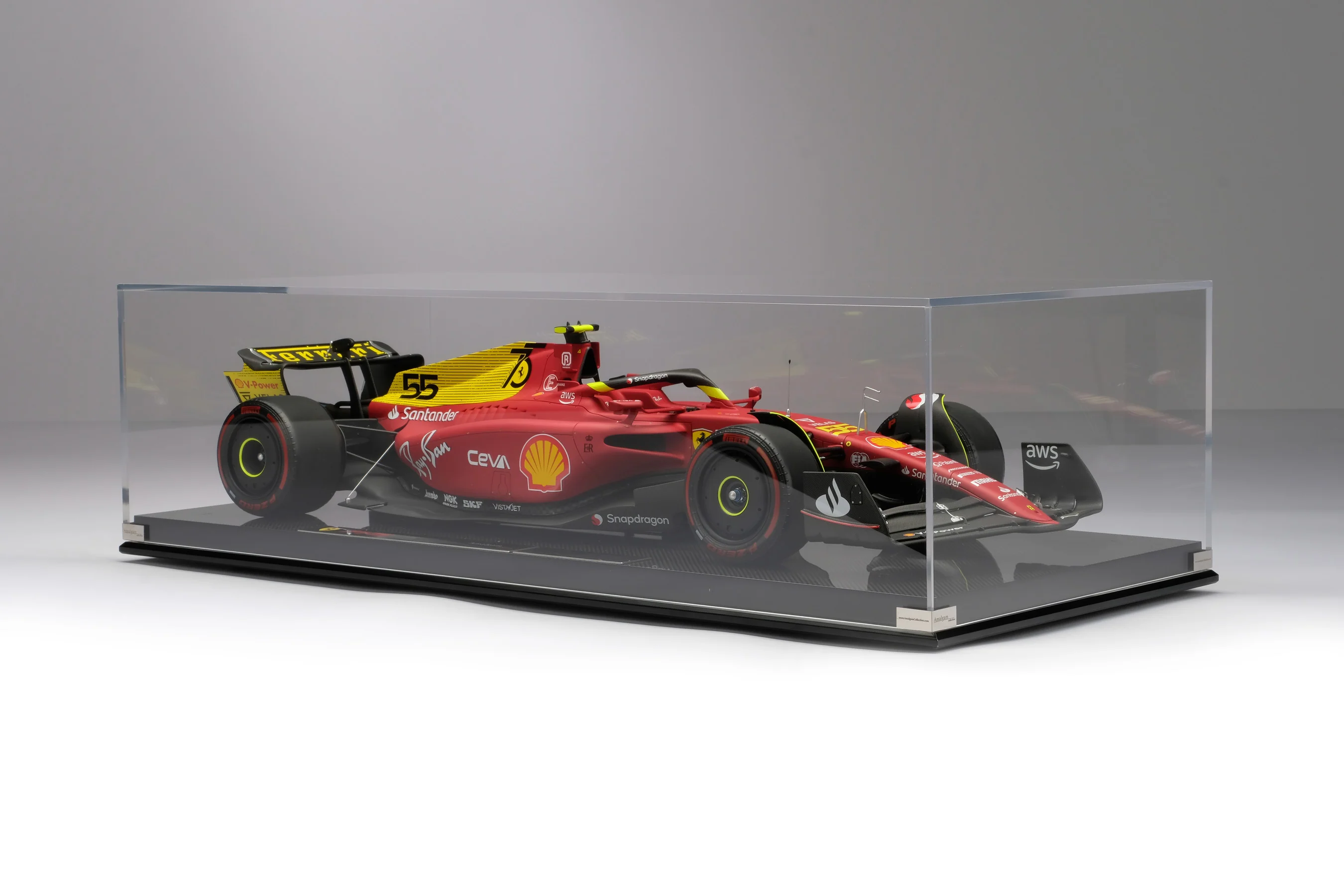 Ferrari F1-75 - 2022 Italian Grand Prix - Image 25