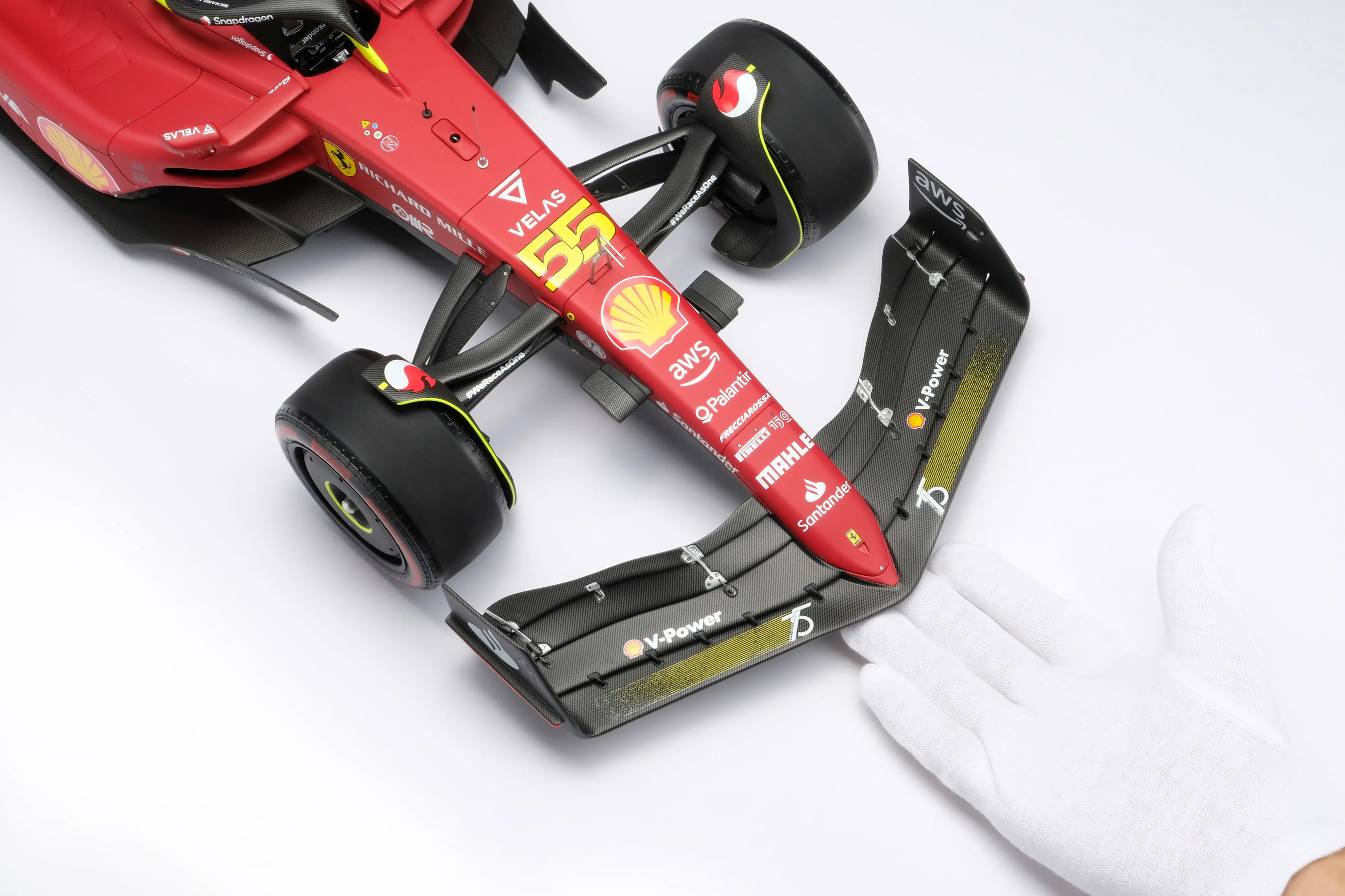 Ferrari F1-75 - 2022 Italian Grand Prix - Image 30