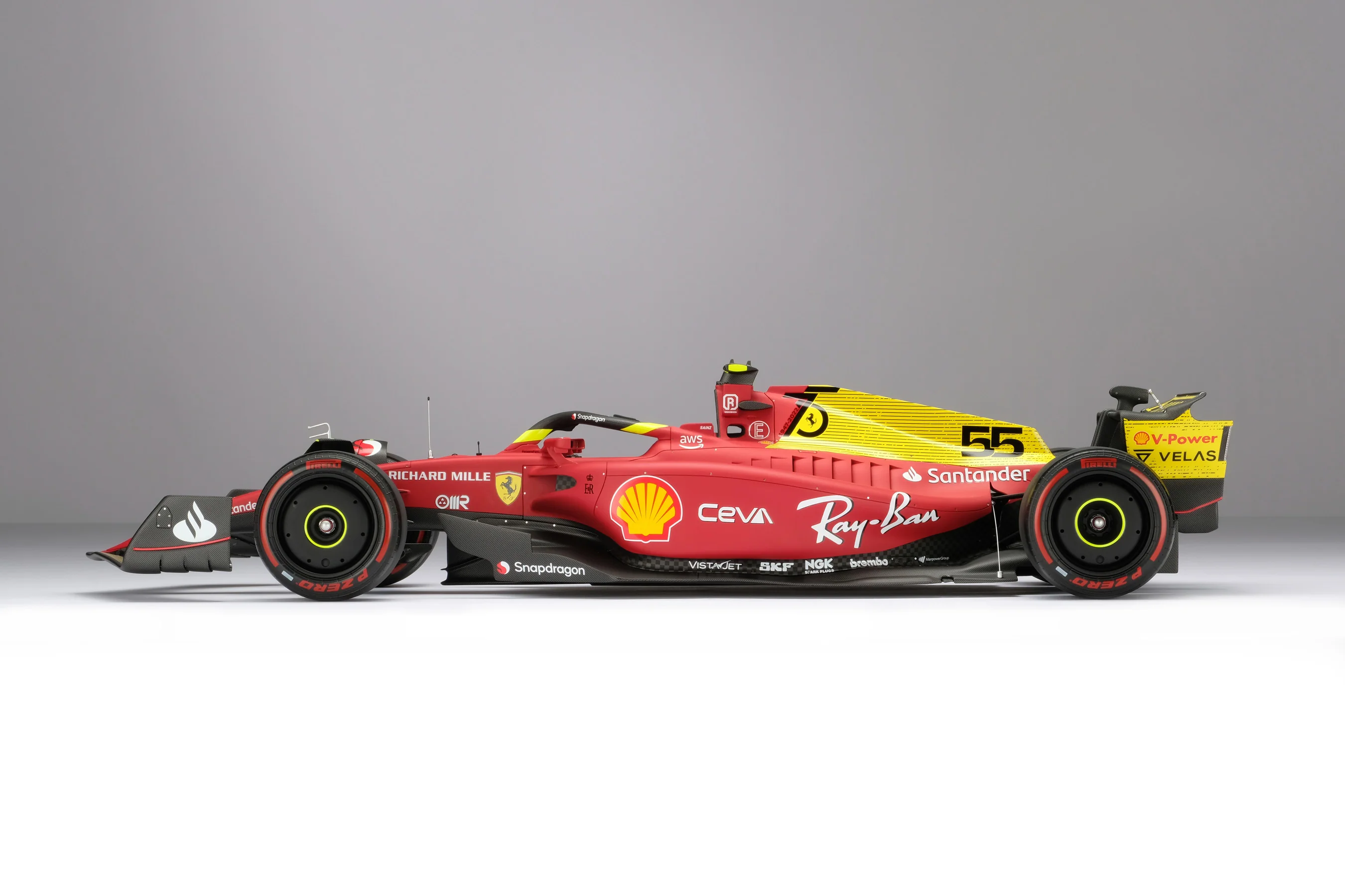 Ferrari F1-75 - 2022 Italian Grand Prix - Image 33