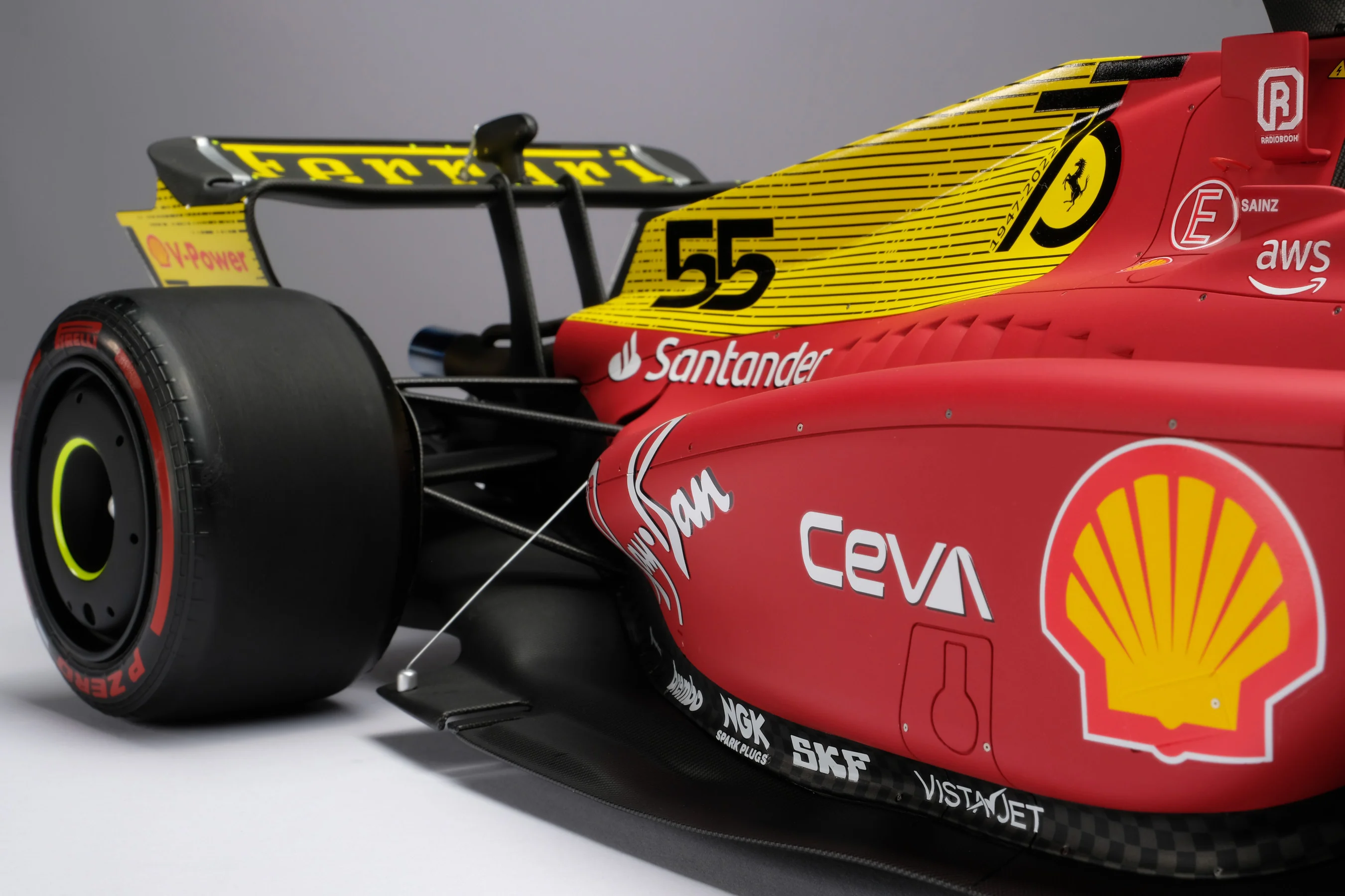 Ferrari F1-75 - 2022 Italian Grand Prix - Image 35