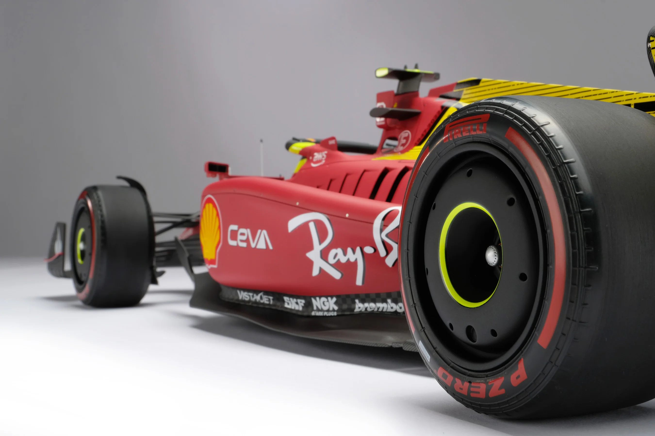Ferrari F1-75 - 2022 Italian Grand Prix - Image 38