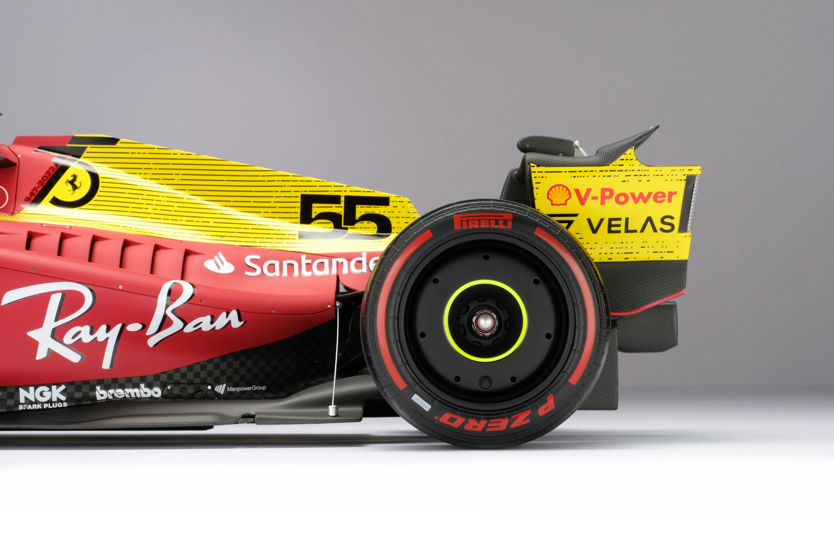 Ferrari F1-75 - 2022 Italian Grand Prix - Image 40