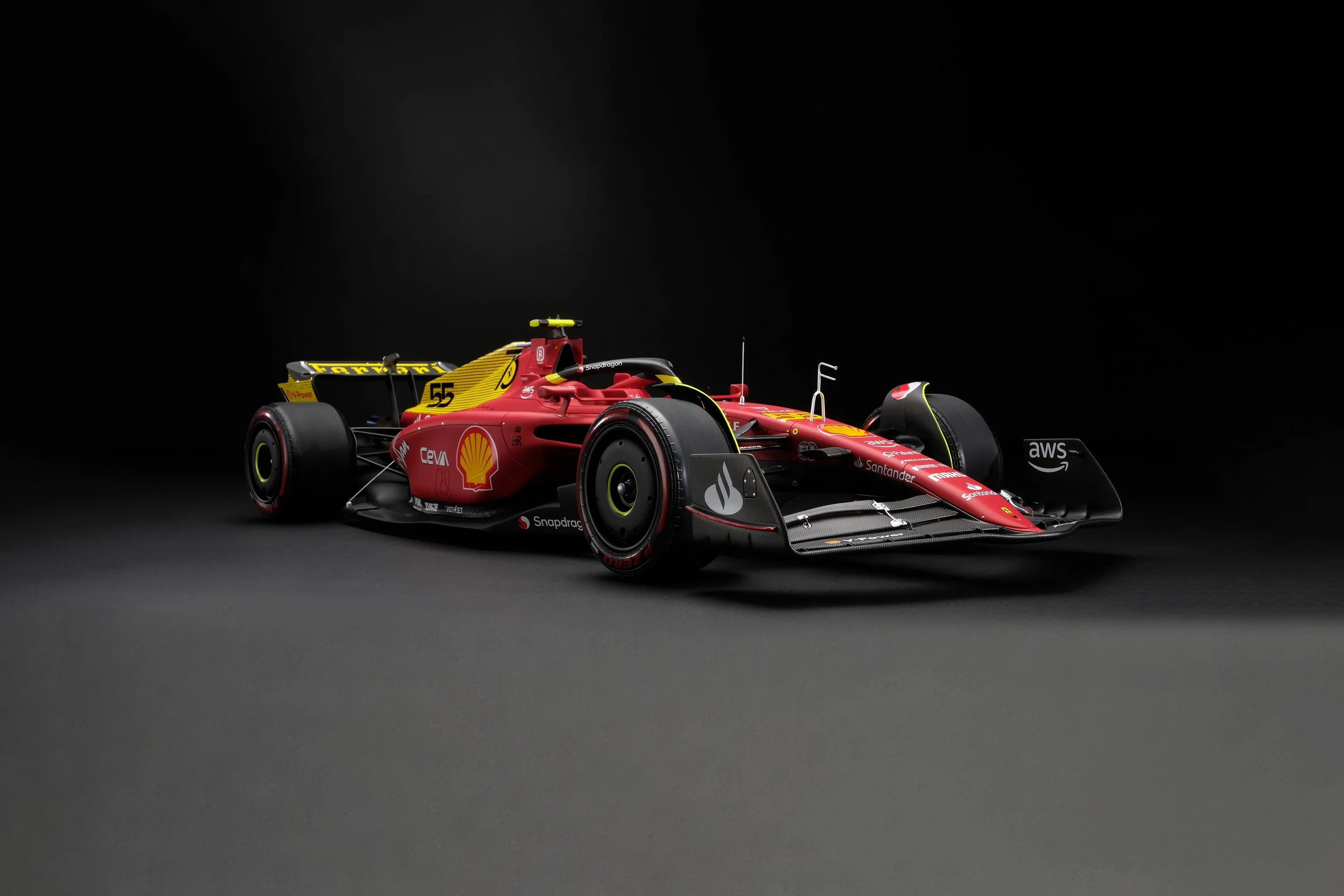 Ferrari F1-75 - 2022 Italian Grand Prix - Image 41
