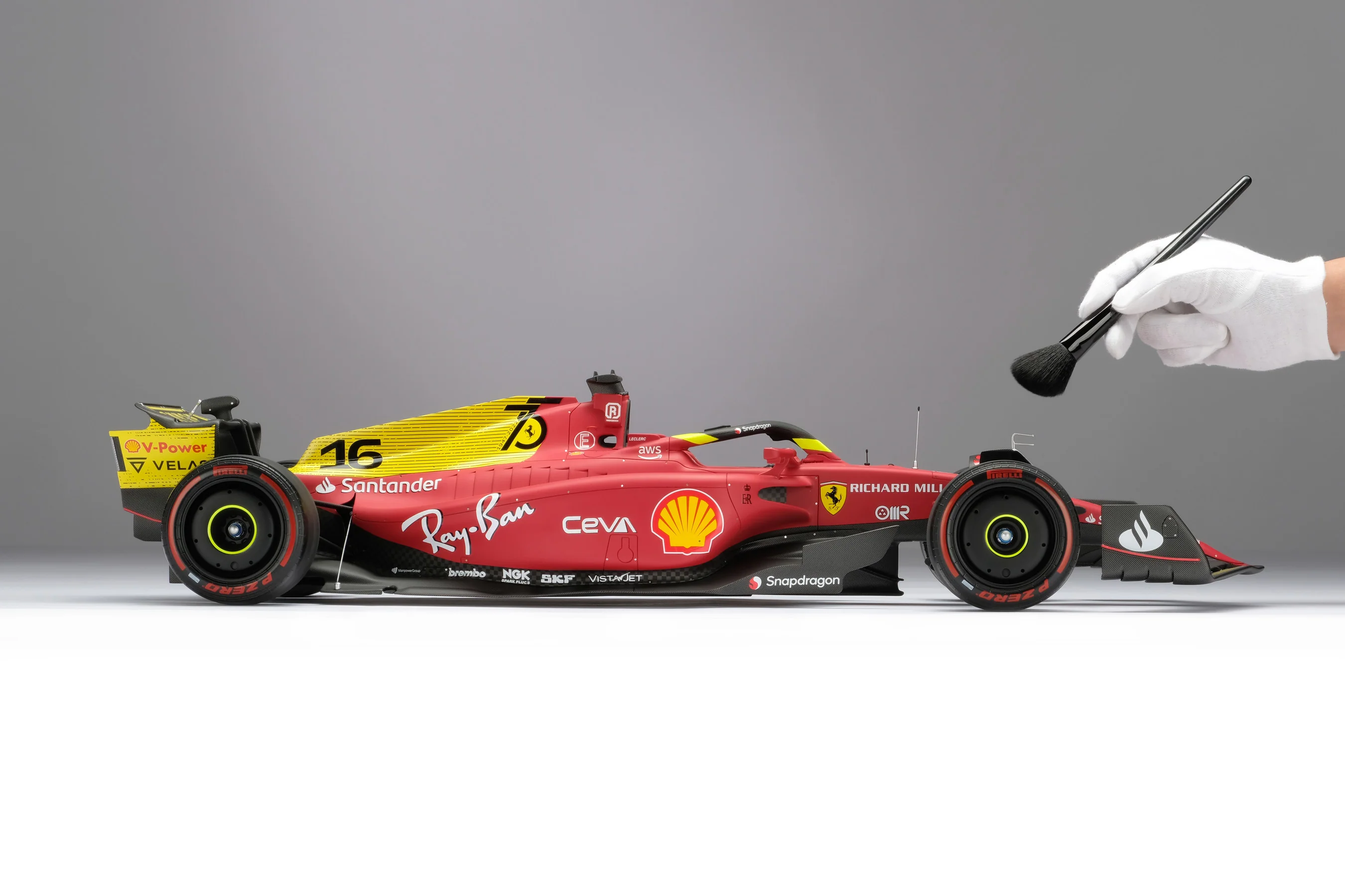 Ferrari F1-75 - 2022 Italian Grand Prix - Image 5