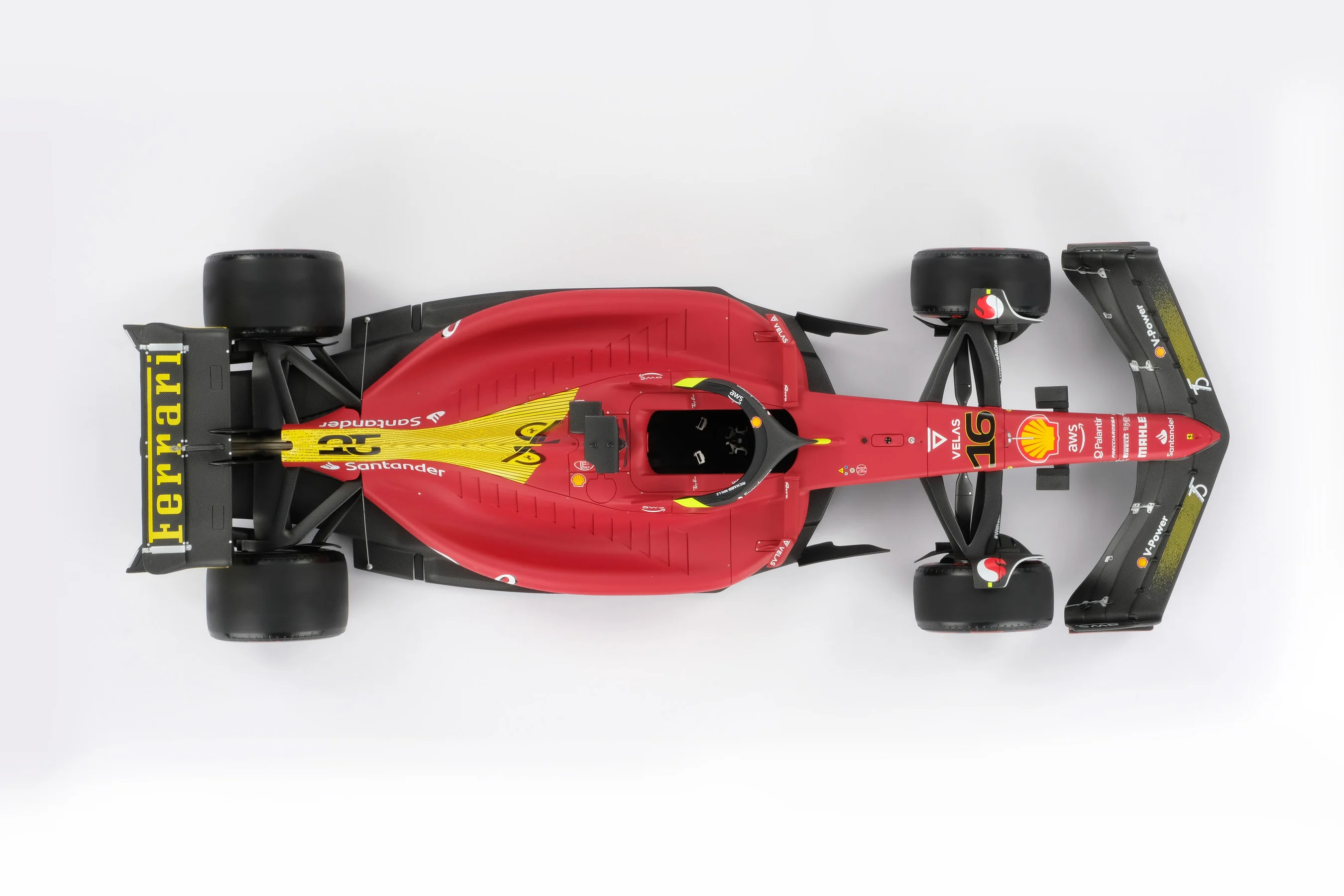 Ferrari F1-75 - 2022 Italian Grand Prix - Image 6