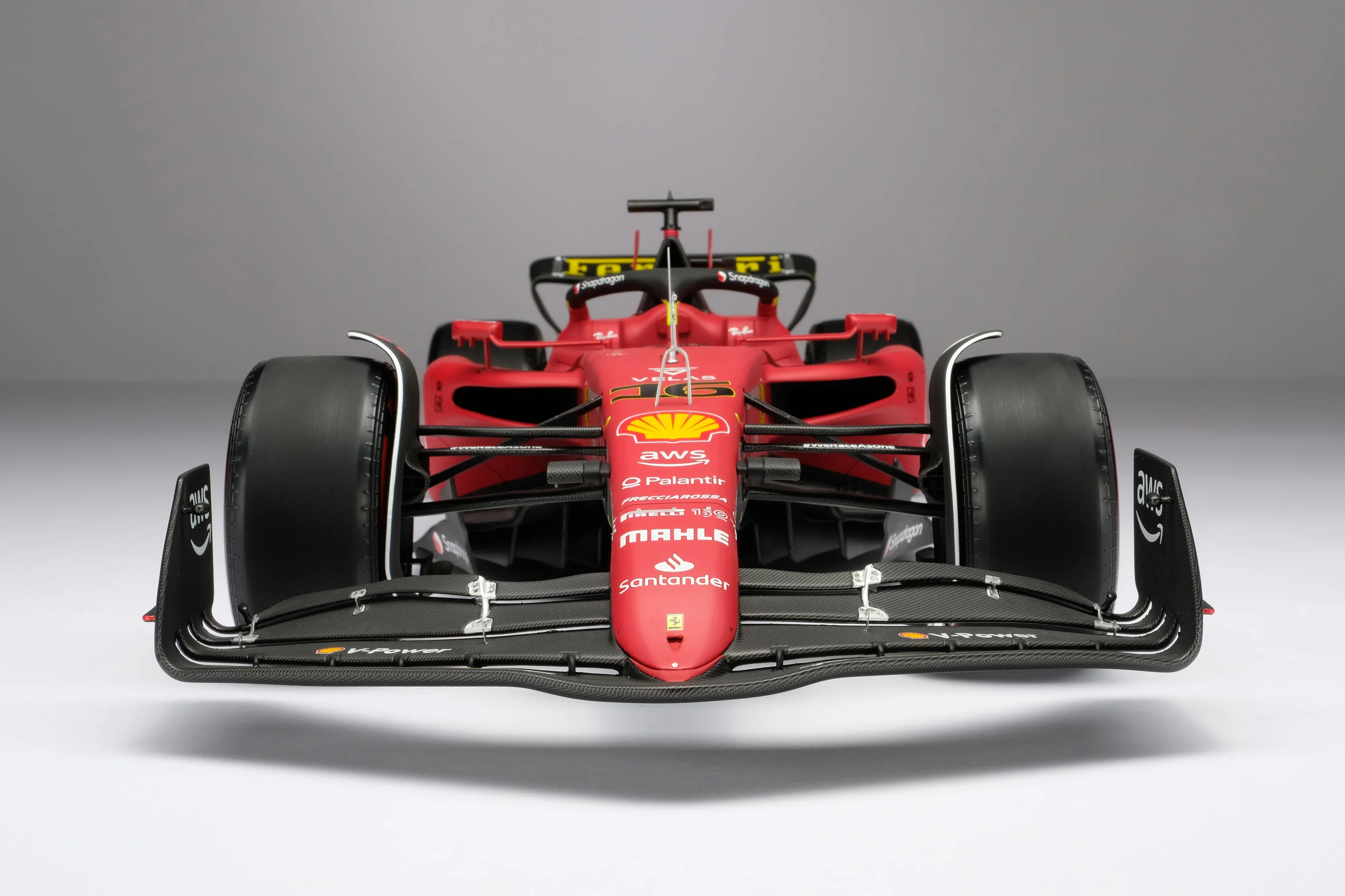 Ferrari F1-75 - 2022 Italian Grand Prix - Image 8