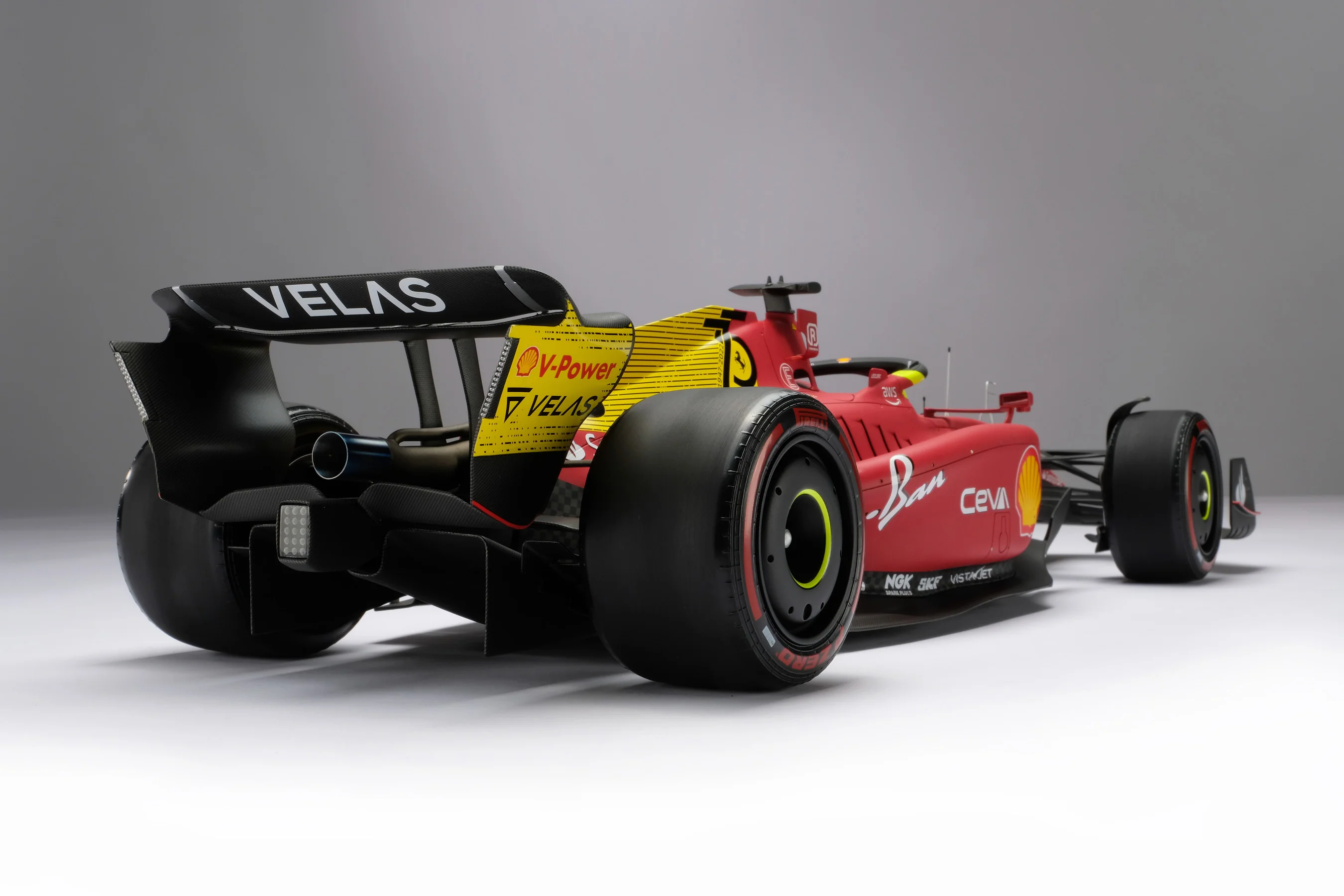 Ferrari F1-75 - 2022 Italian Grand Prix - Image 9