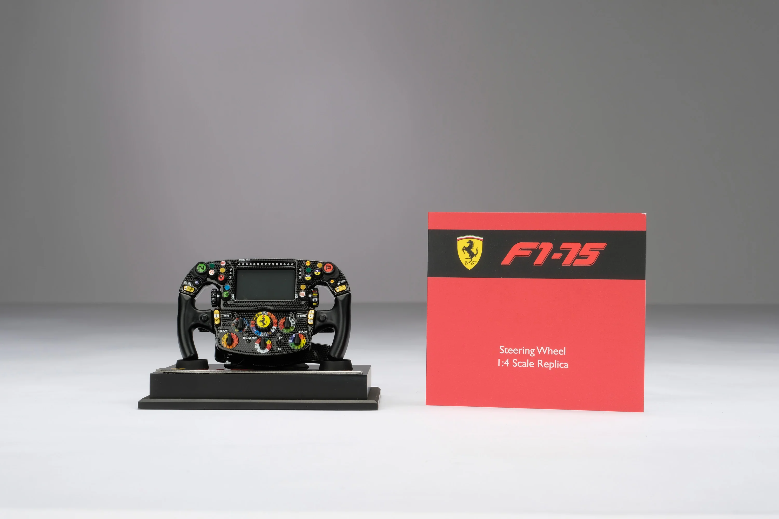 Ferrari F1-75 (2022) Steering Wheel - Image 15