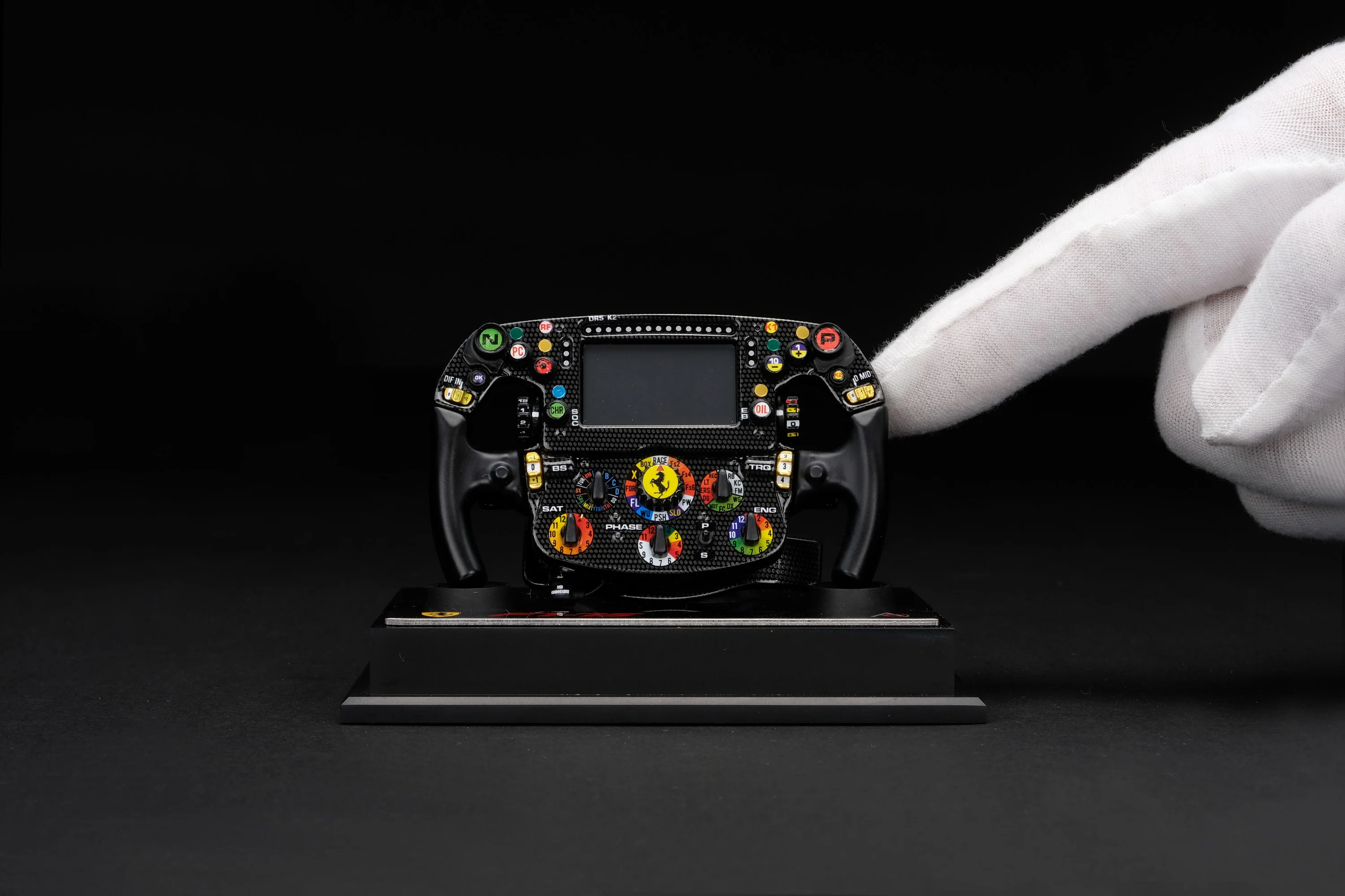 Ferrari F1-75 (2022) Steering Wheel - Image 3