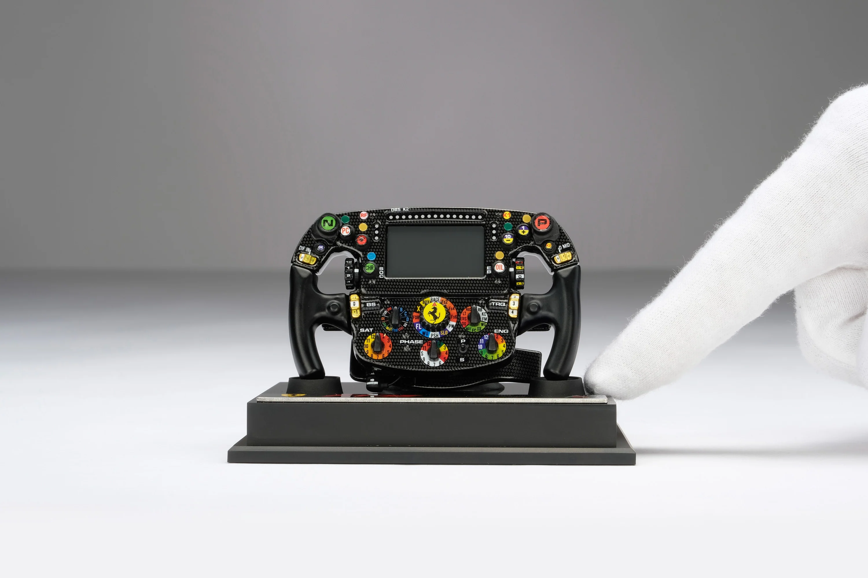 Ferrari F1-75 (2022) Steering Wheel - Image 4