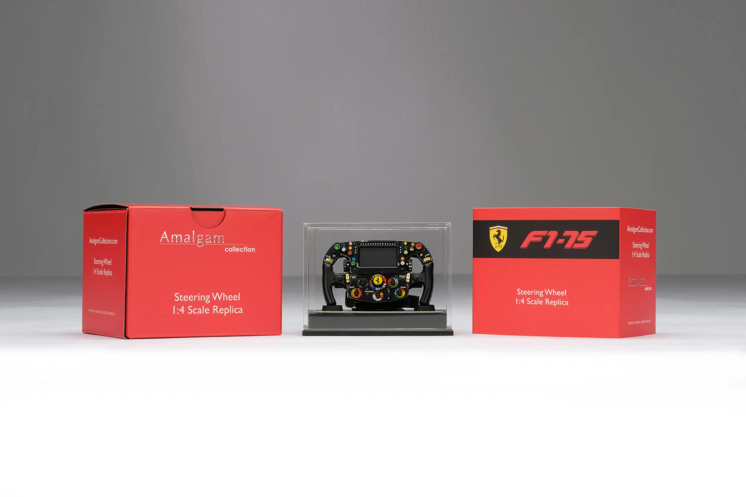 Ferrari F1-75 (2022) Steering Wheel - Image 5