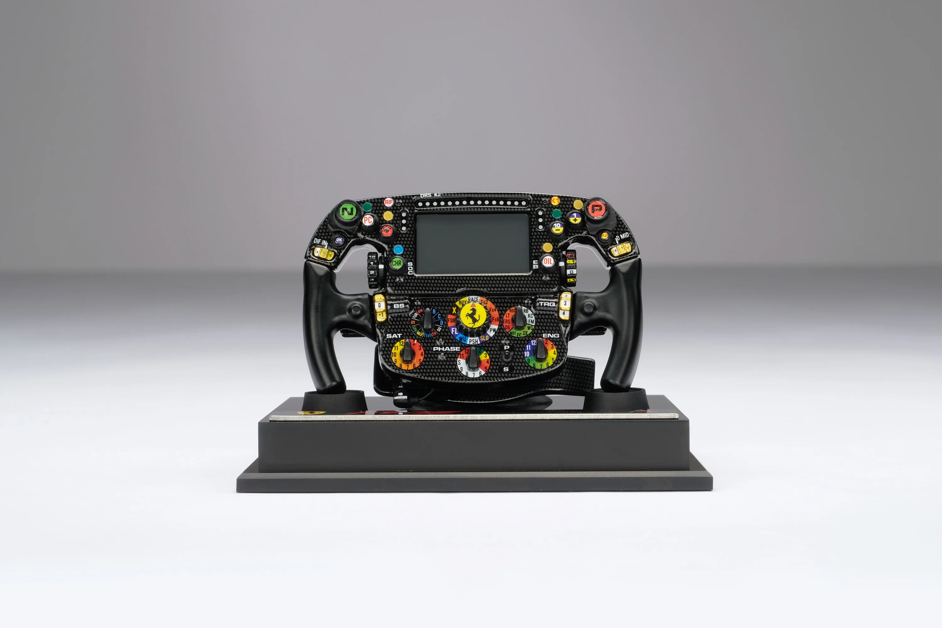 Ferrari F1-75 (2022) Steering Wheel - Image 6