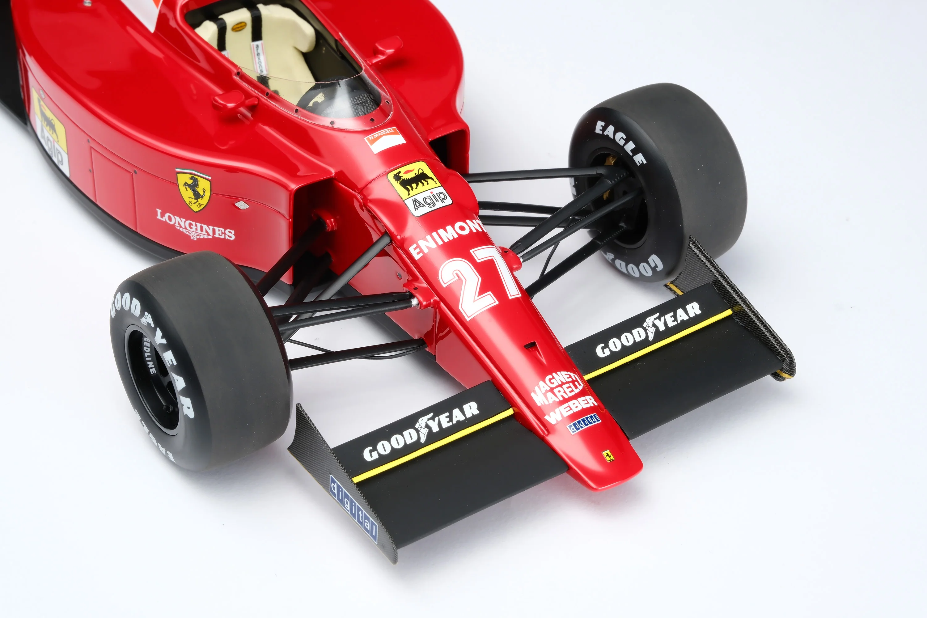 Ferrari F1-89 - 1989 British Grand Prix - Image 10
