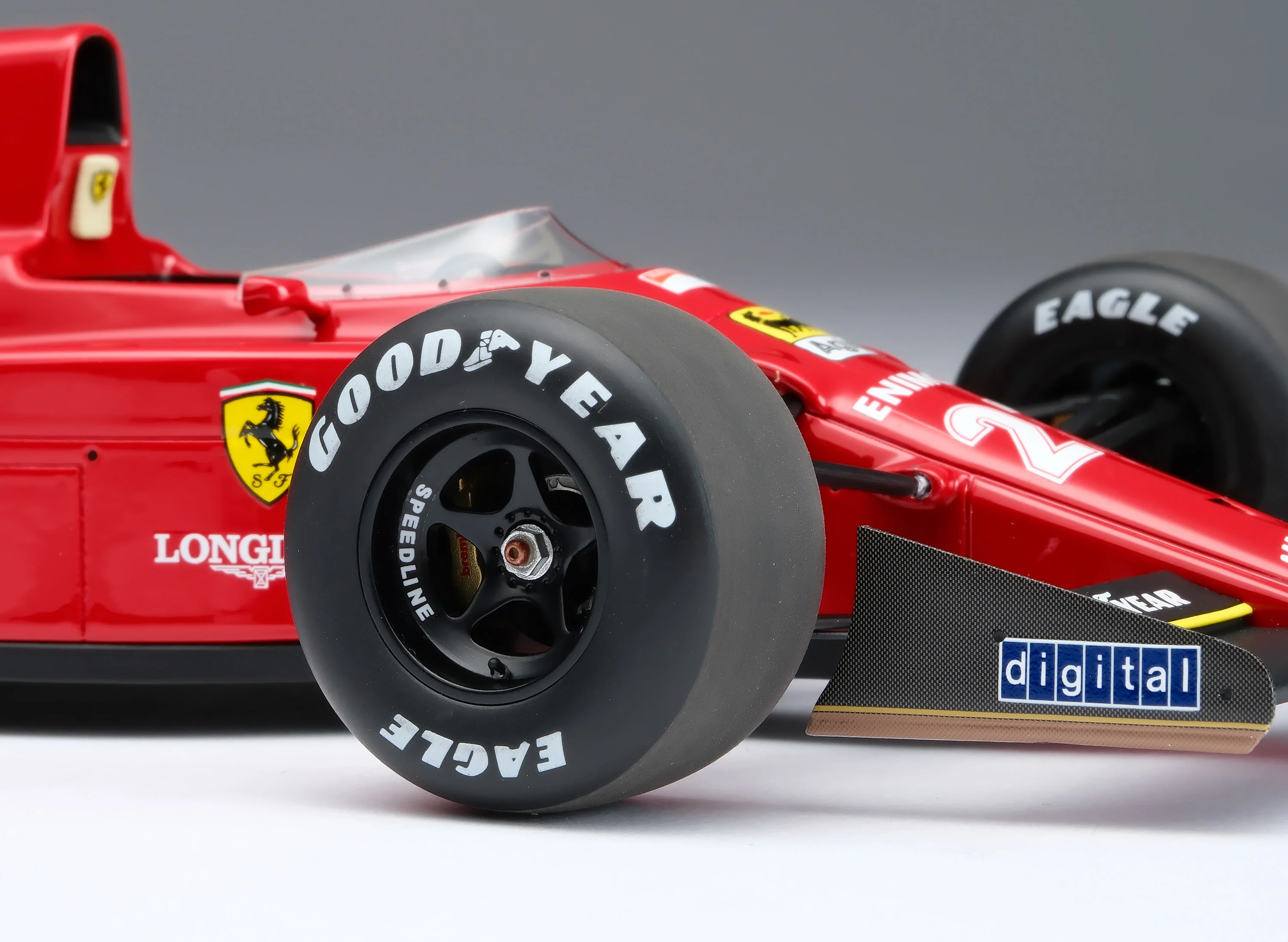 Ferrari F1-89 - 1989 British Grand Prix - Image 11