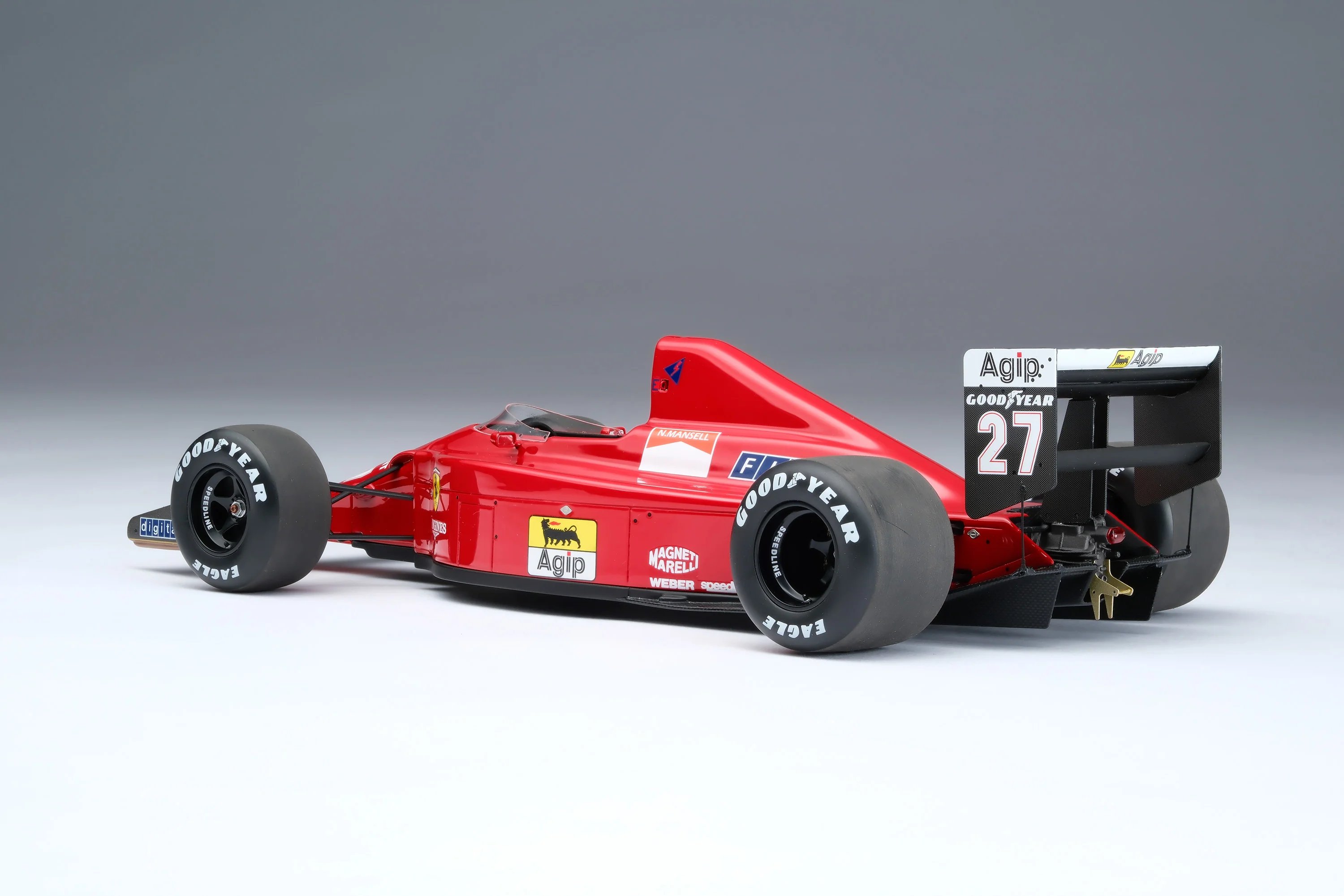 Ferrari F1-89 - 1989 British Grand Prix - Image 12