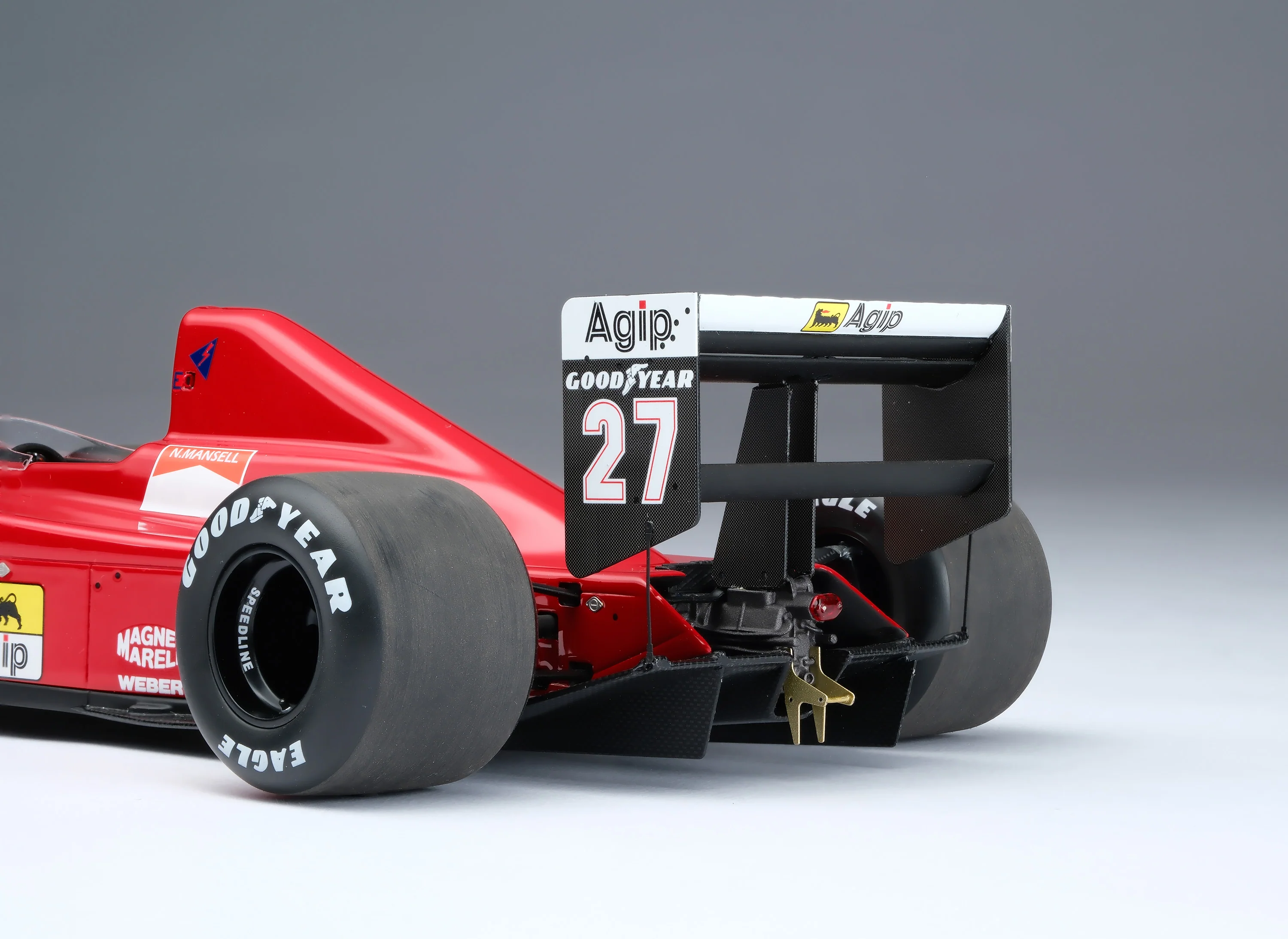 Ferrari F1-89 - 1989 British Grand Prix - Image 13