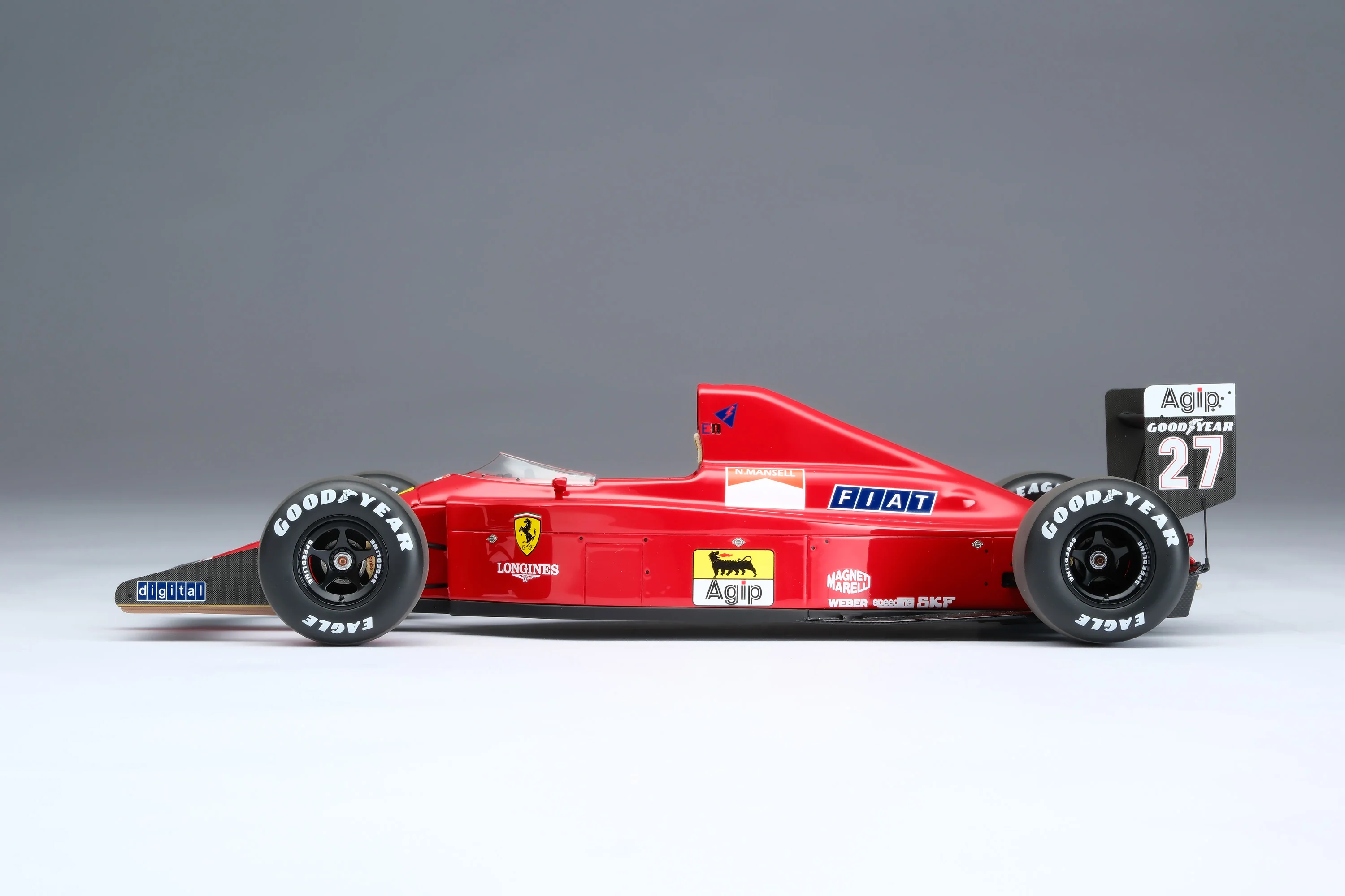 Ferrari F1-89 - 1989 British Grand Prix - Image 14