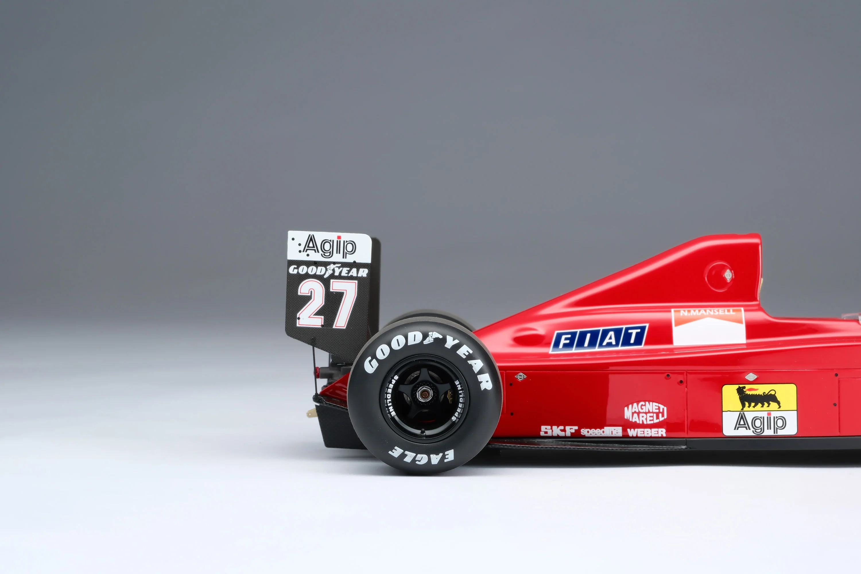 Ferrari F1-89 - 1989 British Grand Prix - Image 15