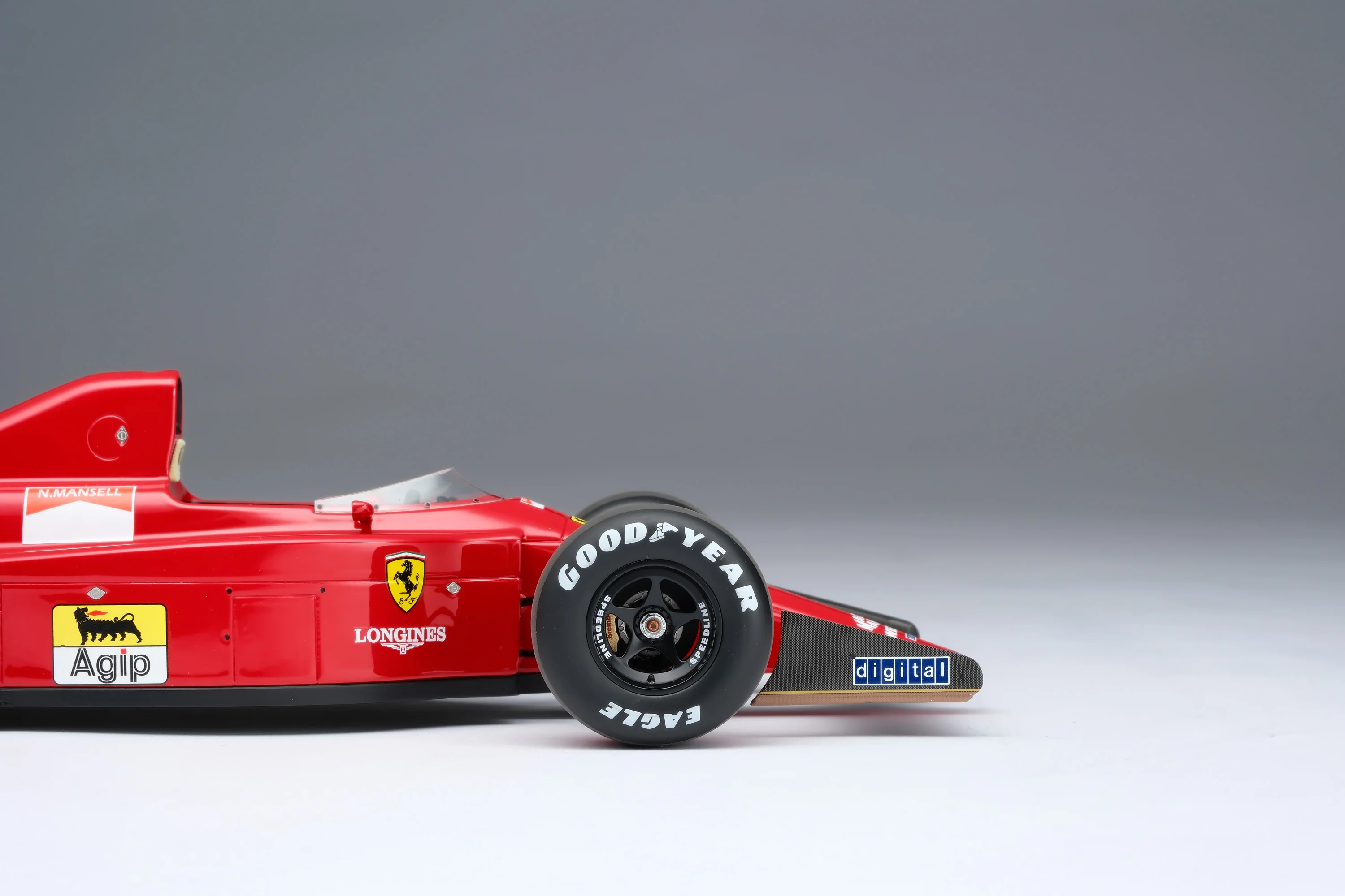 Ferrari F1-89 - 1989 British Grand Prix - Image 16