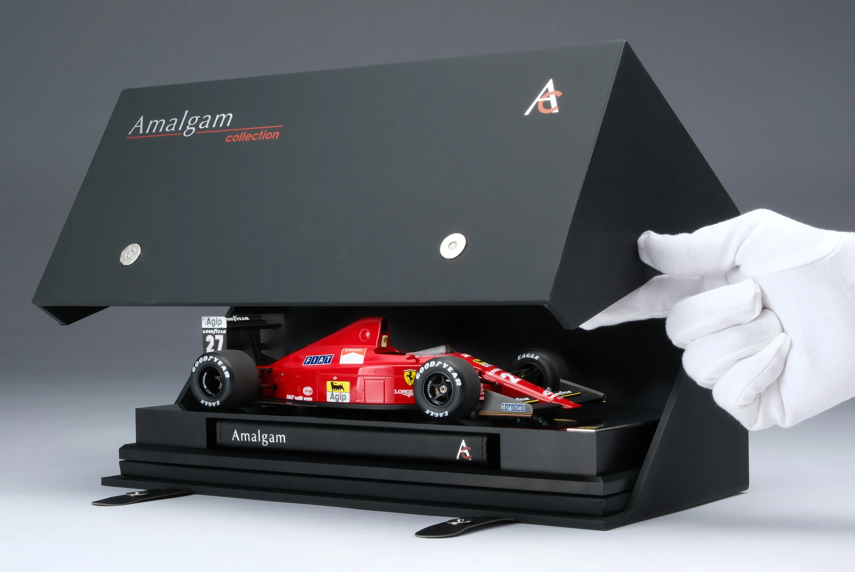 Ferrari F1-89 - 1989 British Grand Prix - Image 17