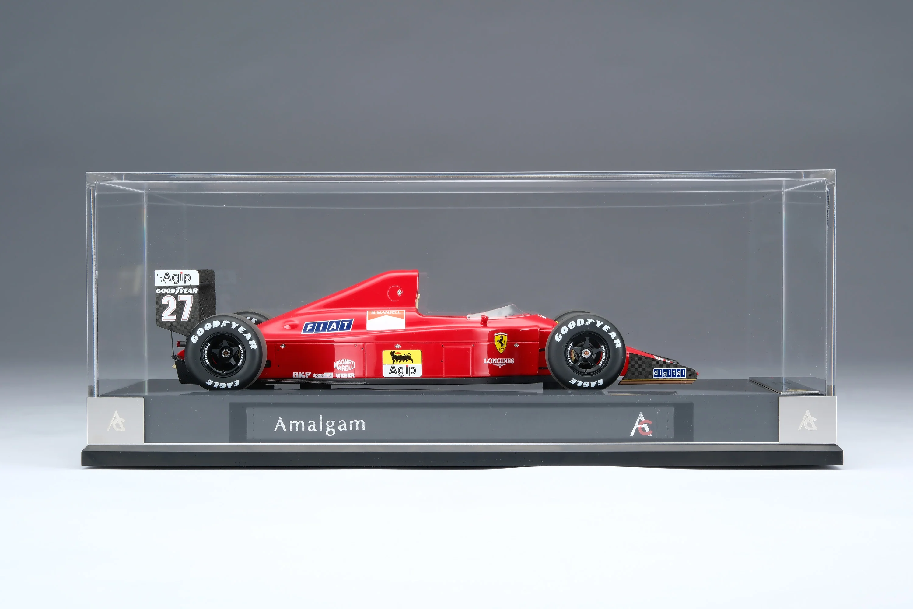 Ferrari F1-89 - 1989 British Grand Prix - Image 18