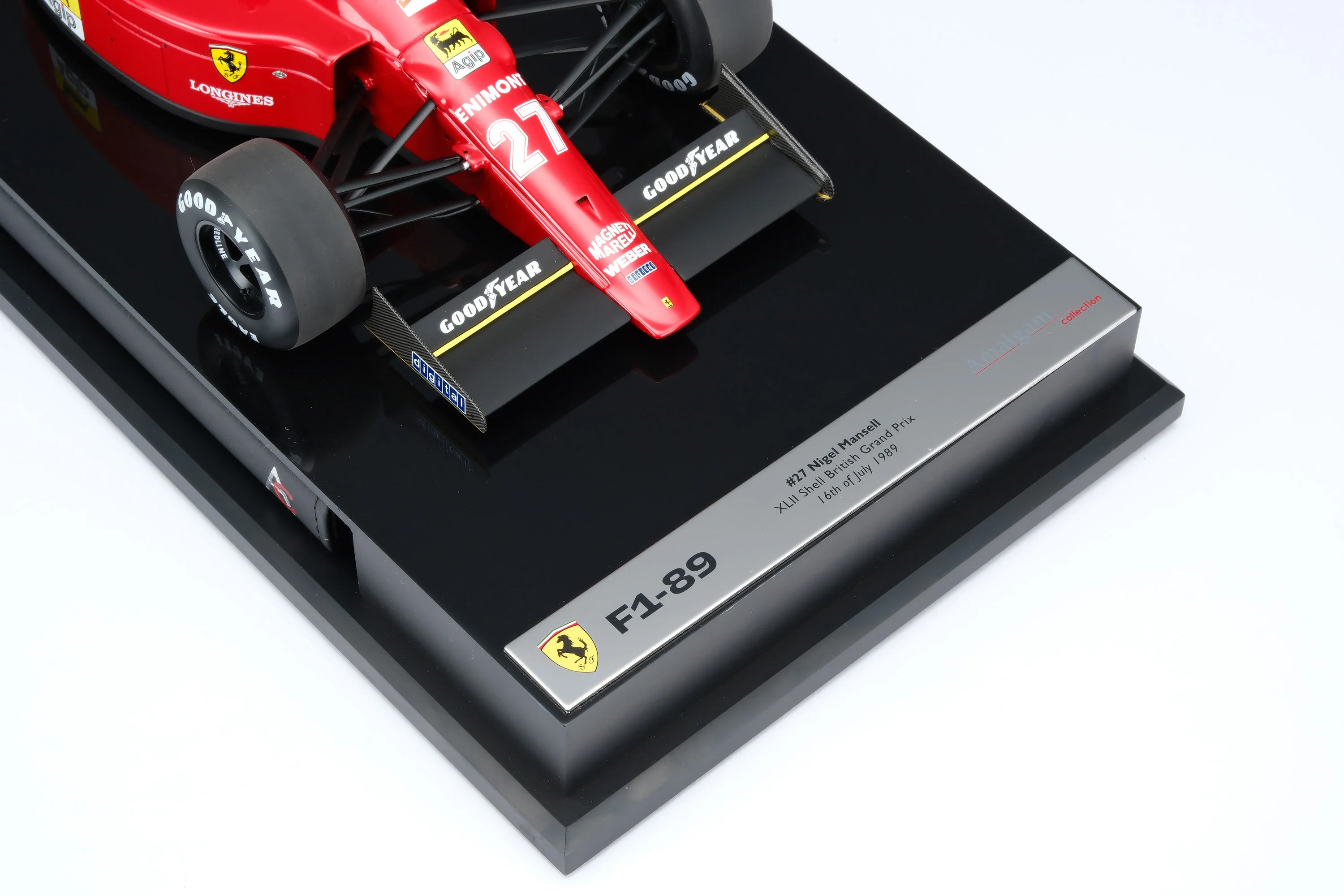 Ferrari F1-89 - 1989 British Grand Prix - Image 19