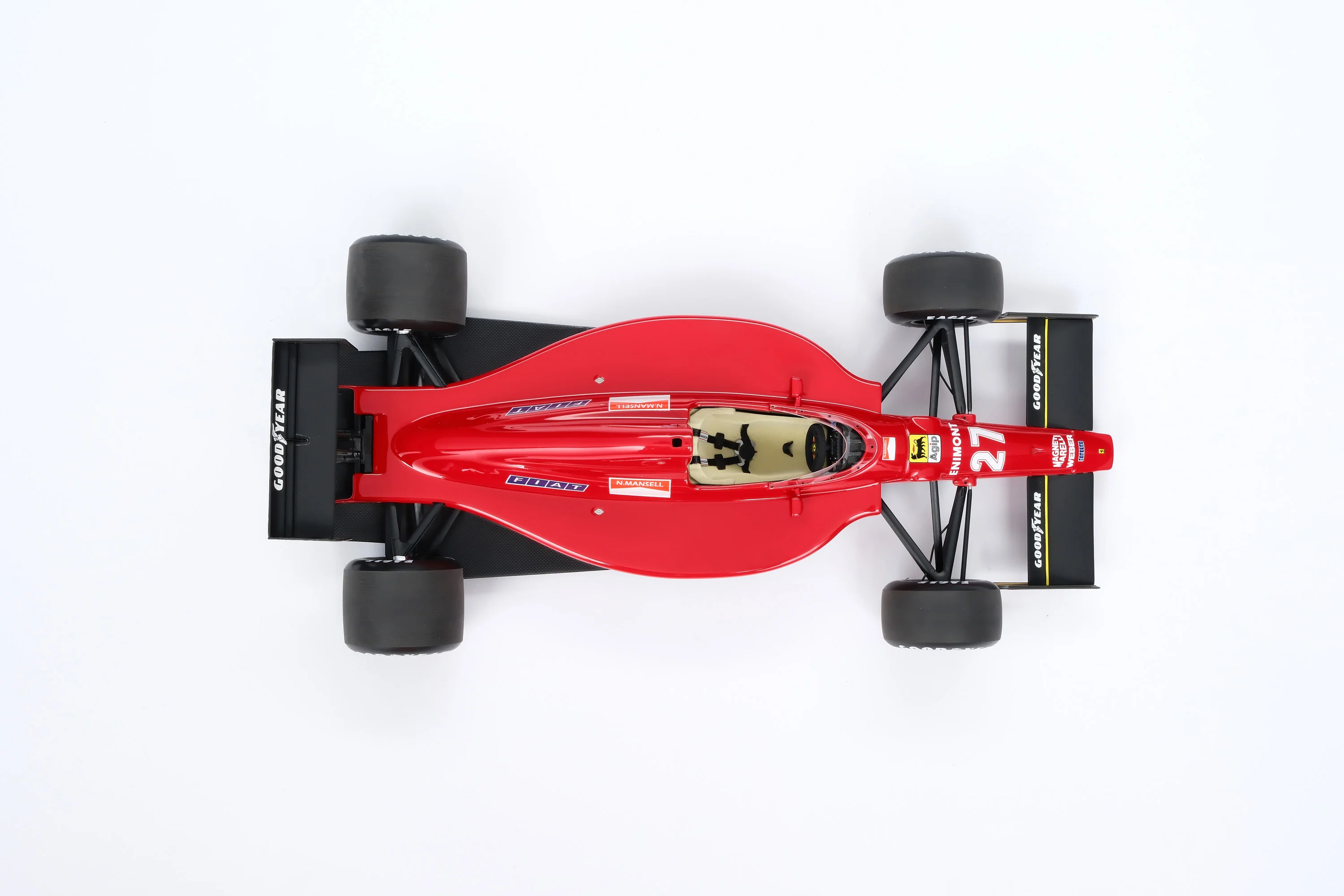 Ferrari F1-89 - 1989 British Grand Prix - Image 20
