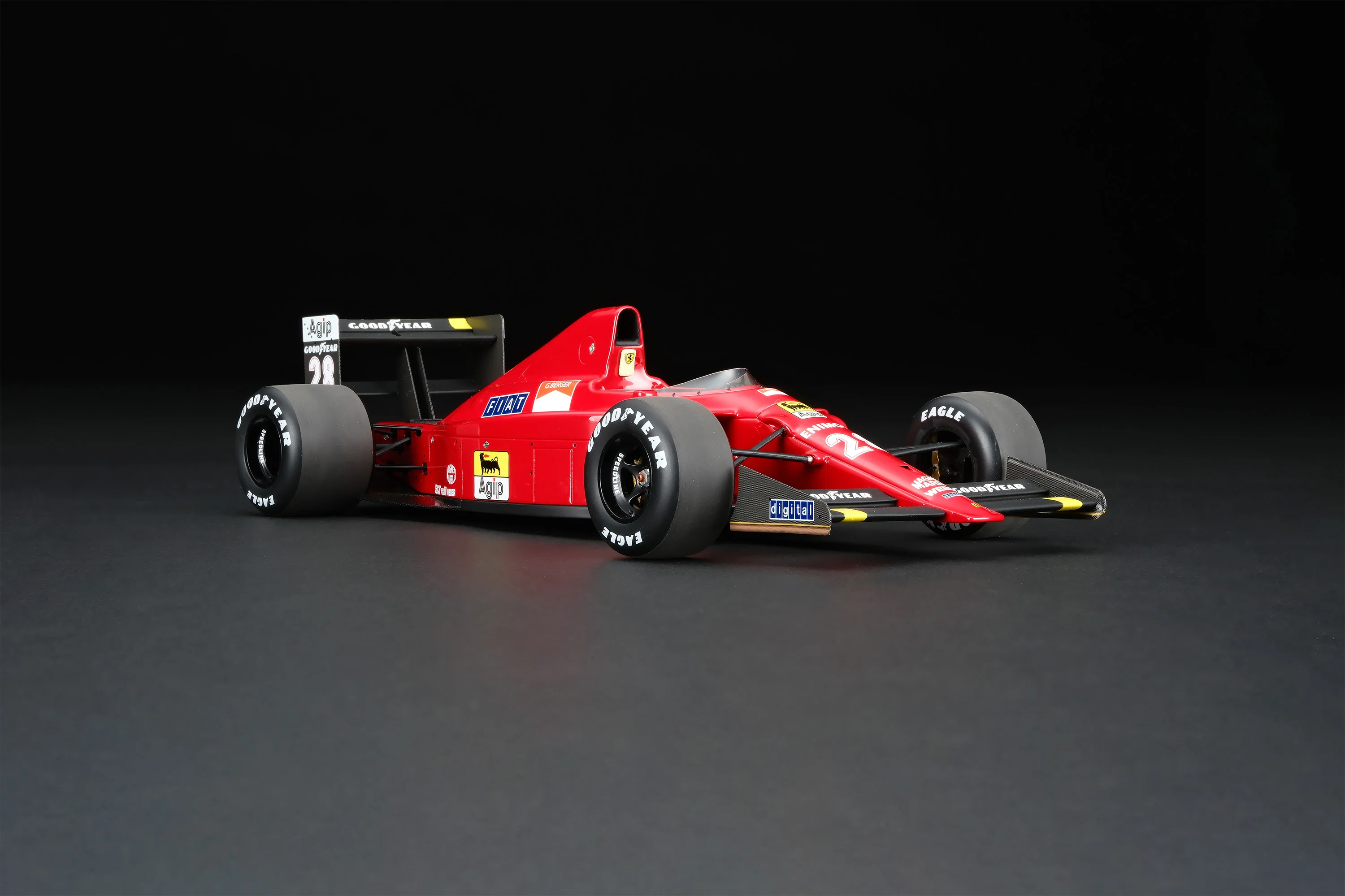 Ferrari F1-89 - 1989 British Grand Prix - Image 21