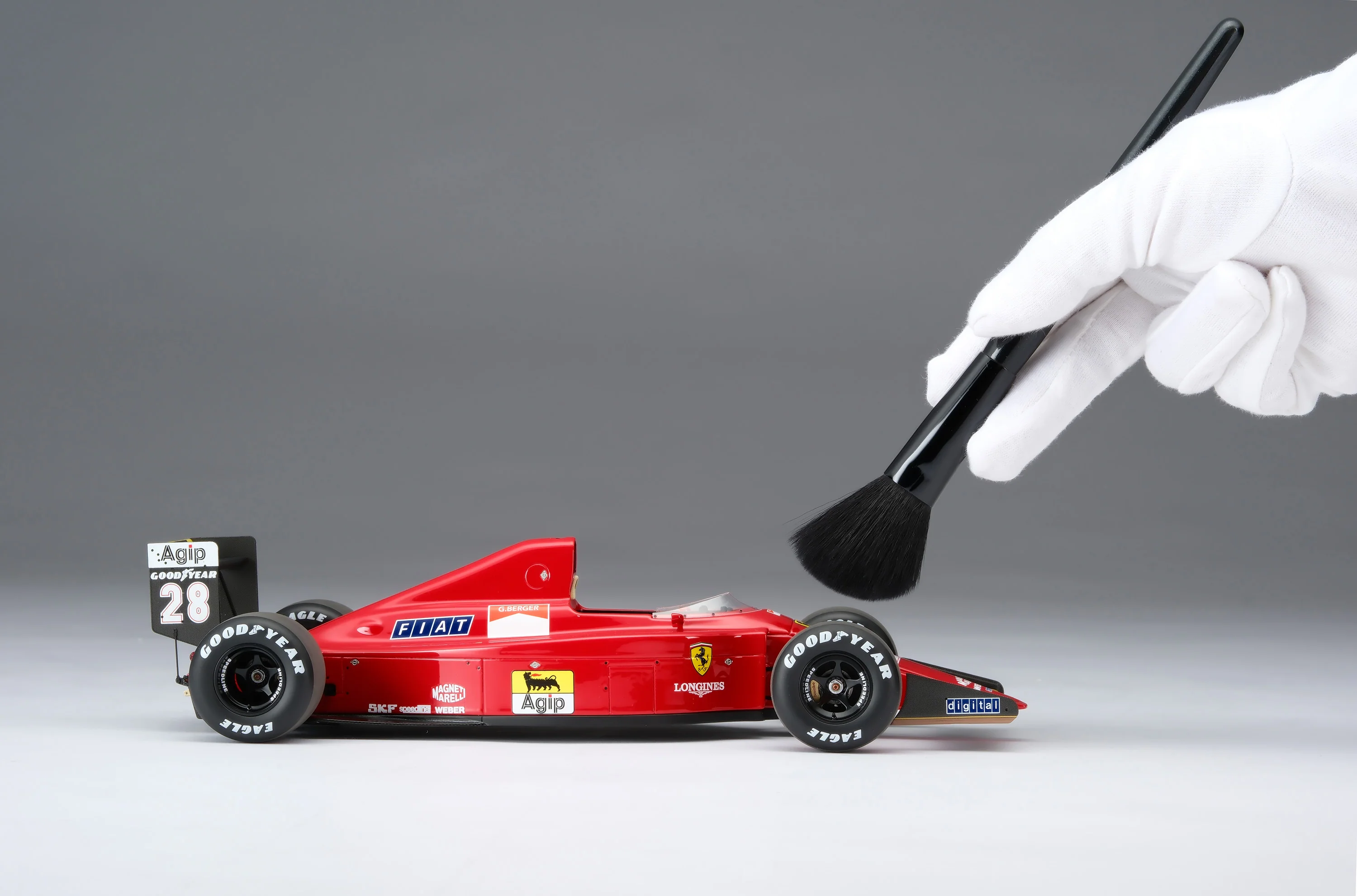 Ferrari F1-89 - 1989 British Grand Prix - Image 22